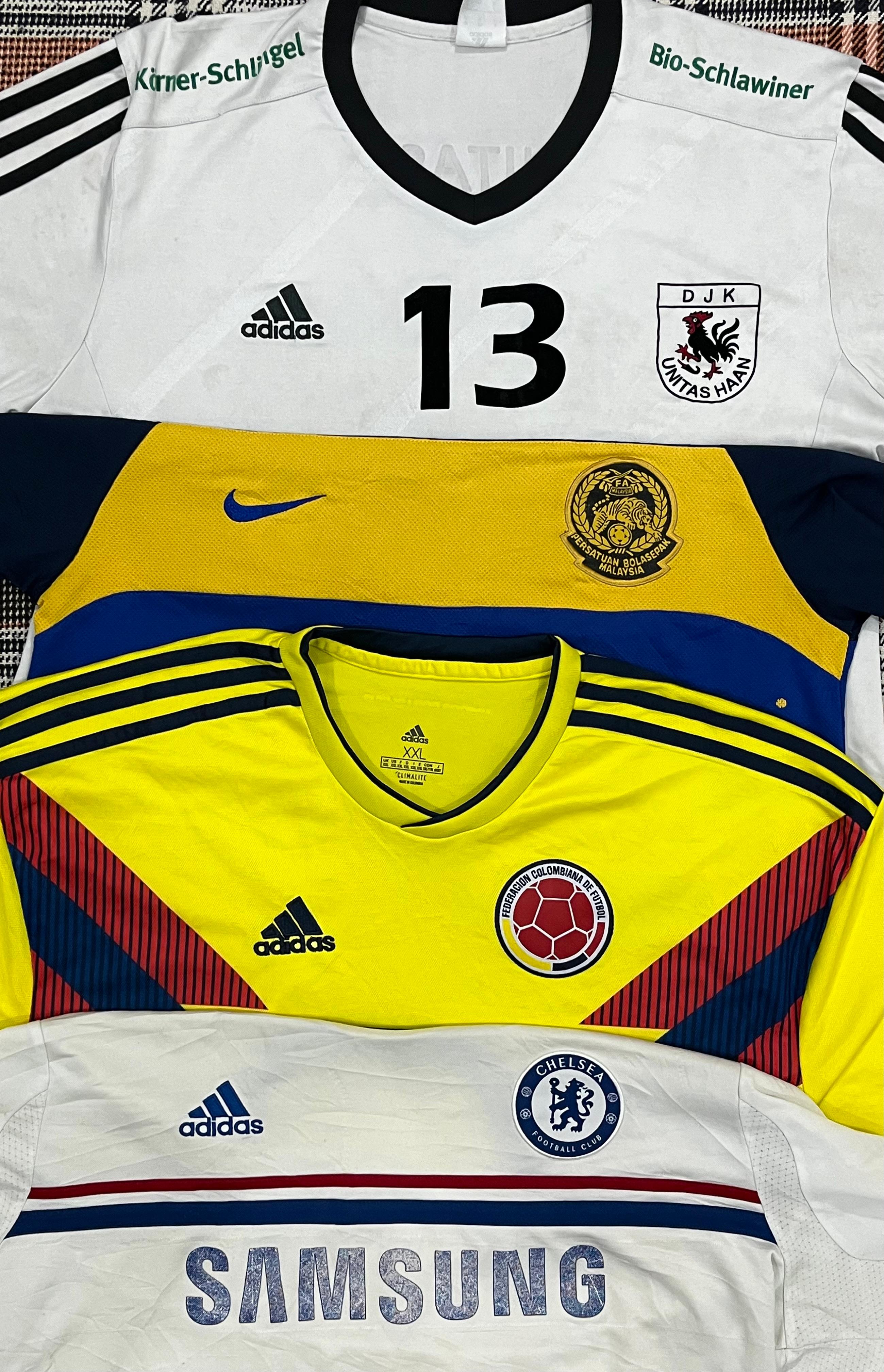 Magliette Autentiche di Calcio