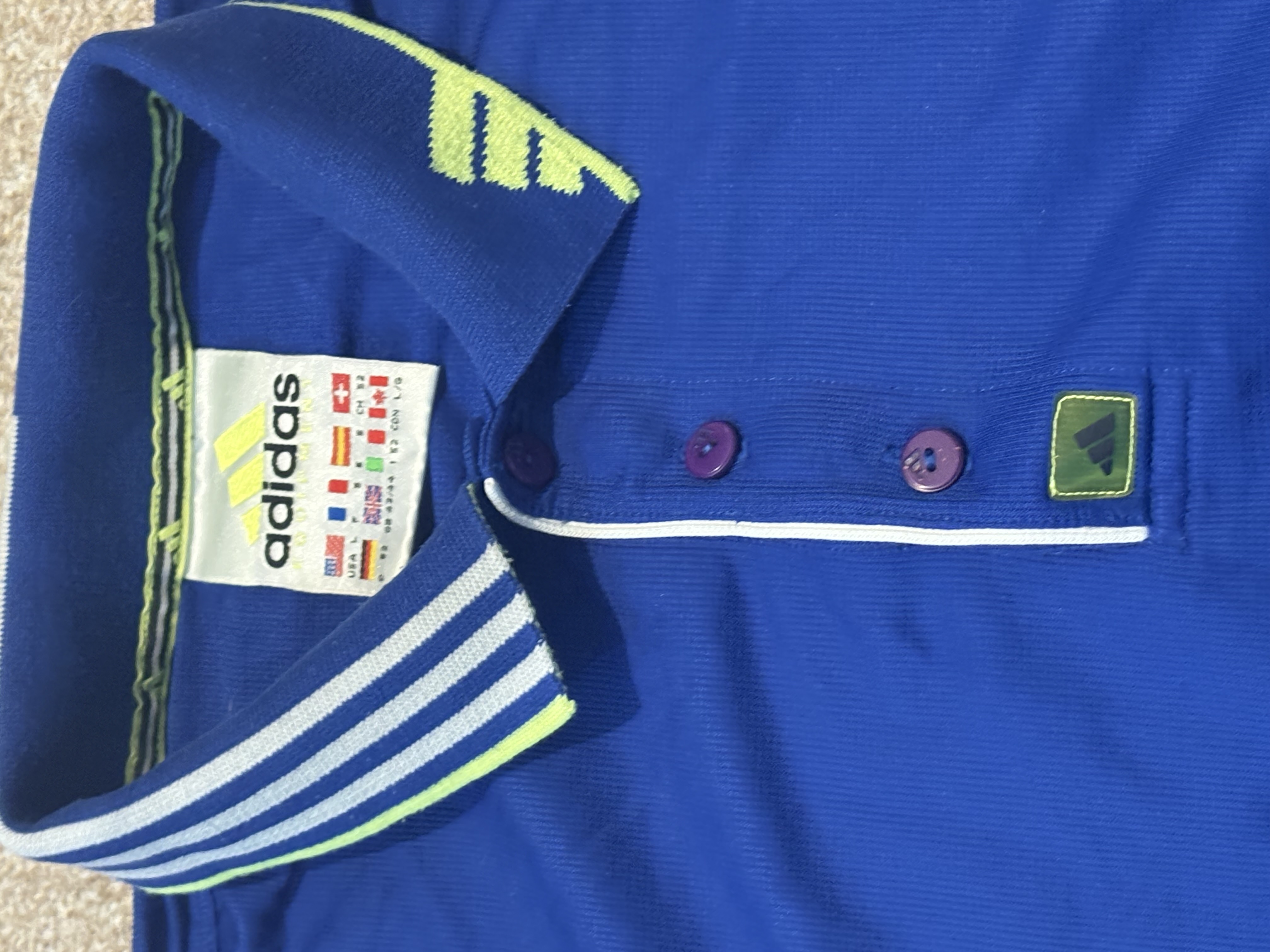 Adidas Polo