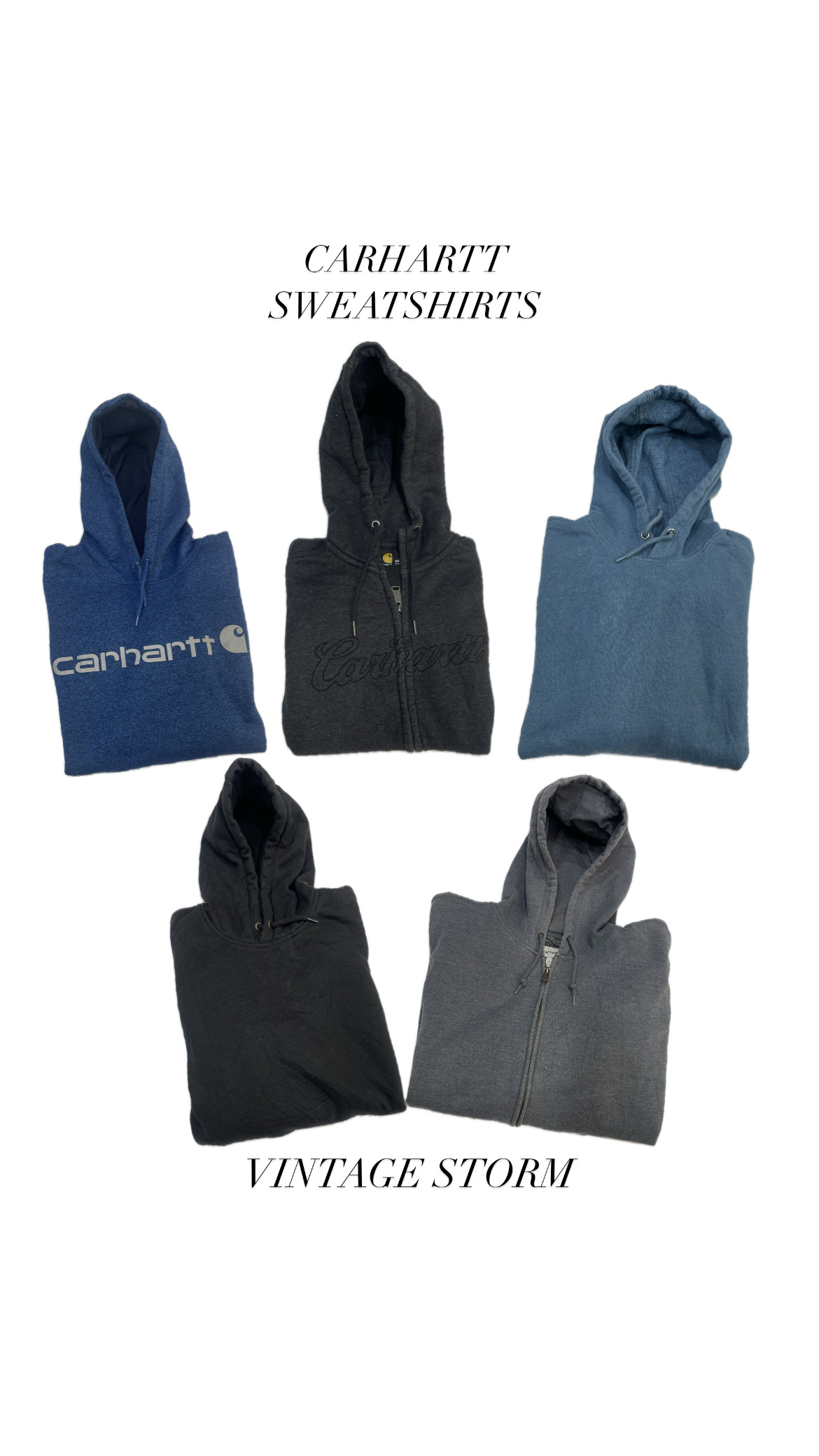 Carhartt Hoodies
