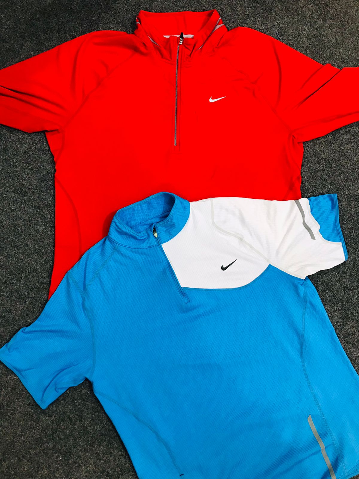 Authentische Nike T-Shirts