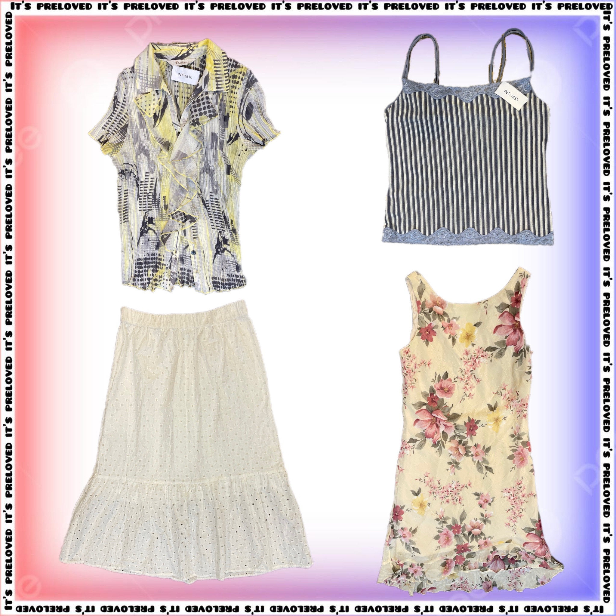 Preppy & Proper Mix Bundle (RX-1048)