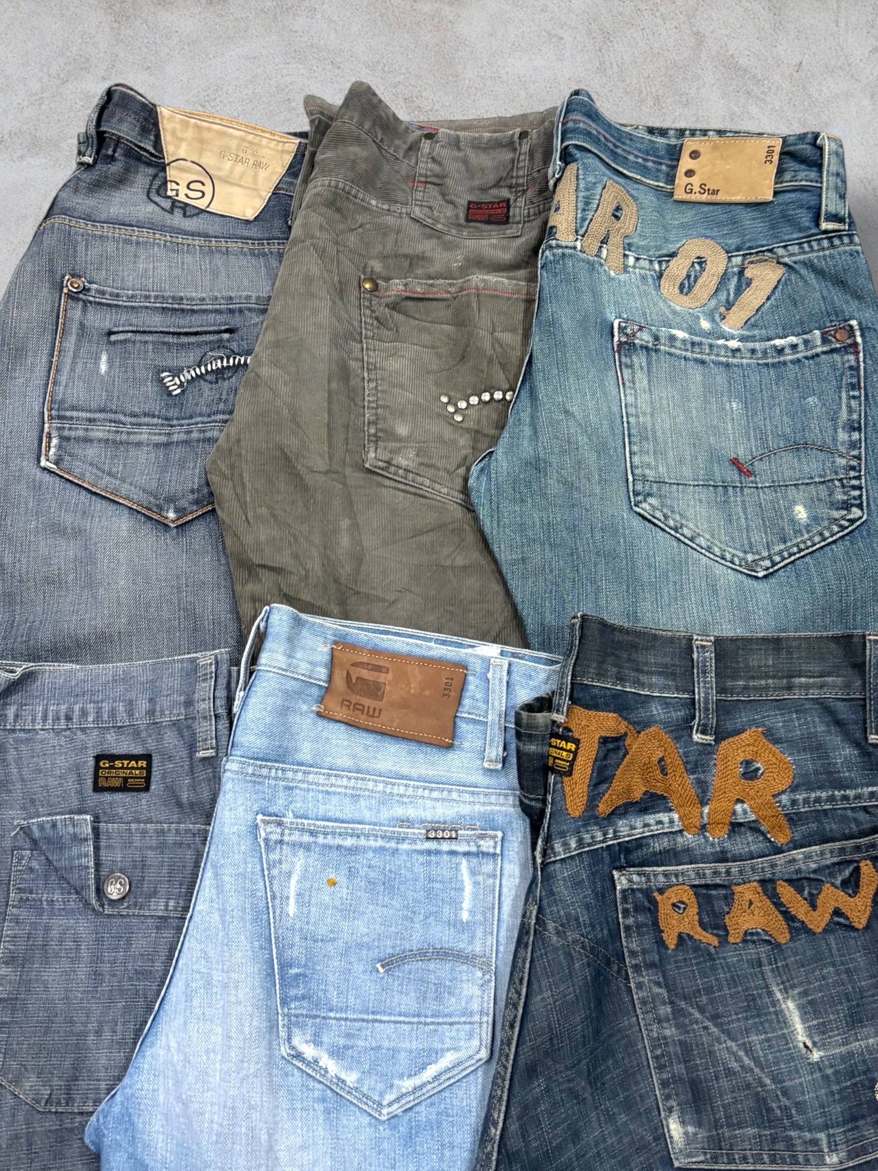 G-Star Jeans (F-19)