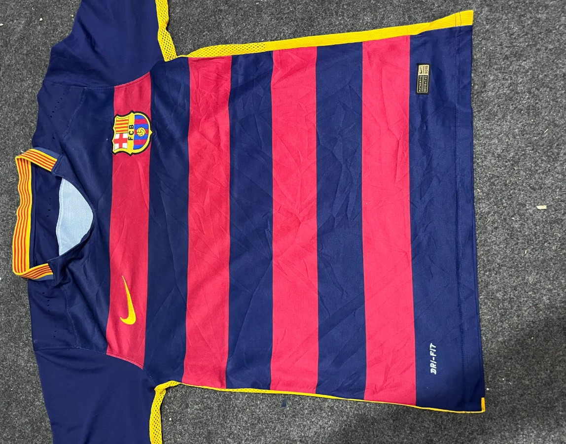 T-Shirt di calcio