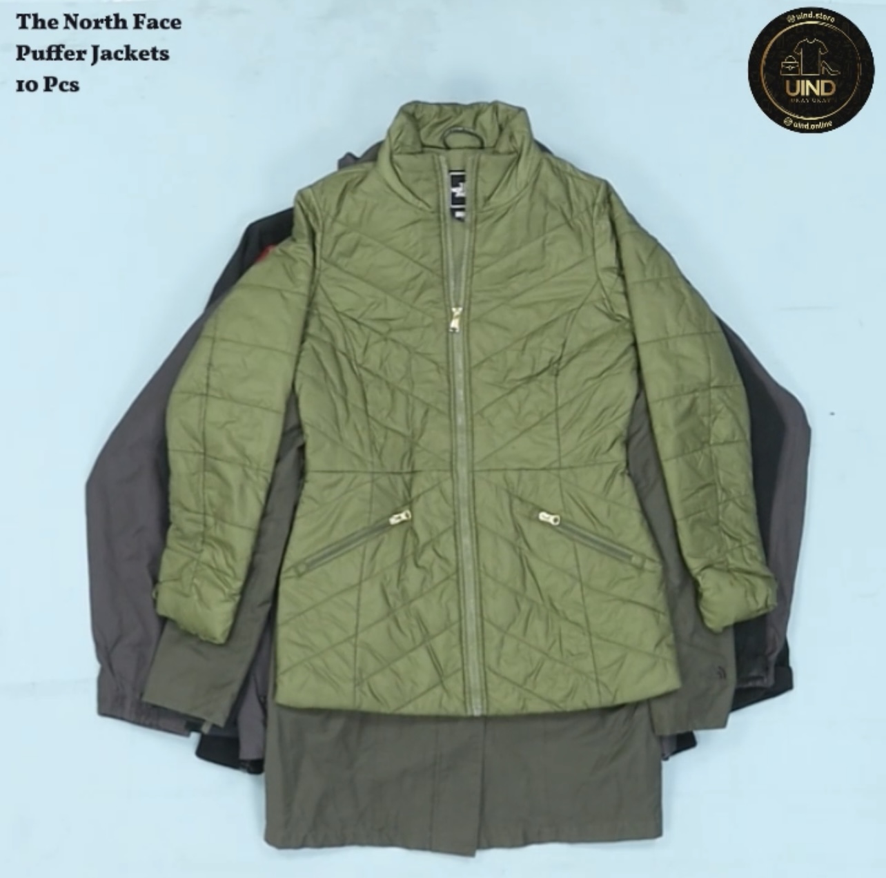 The North Face Jackets Mix