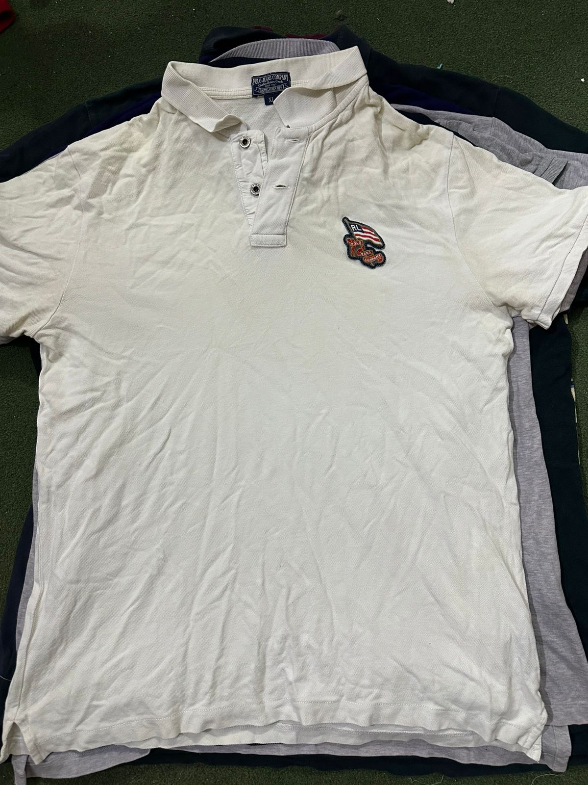Polo Ralph Lauren magliette