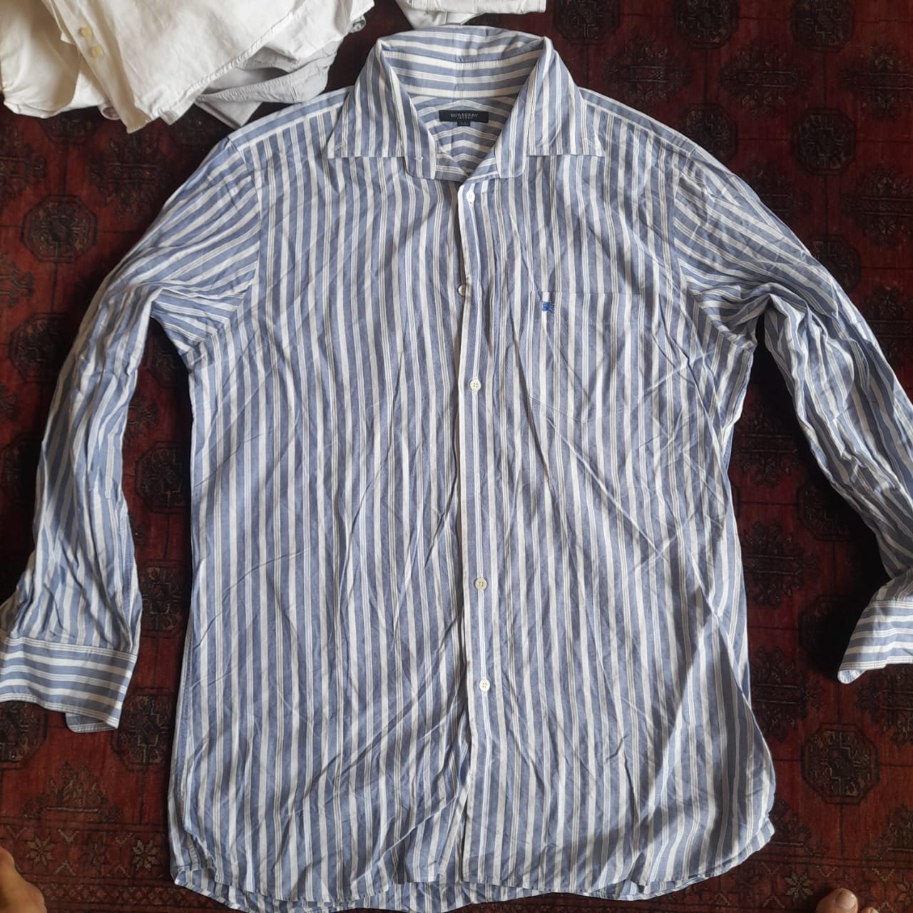 Chemise Barberry p18B49