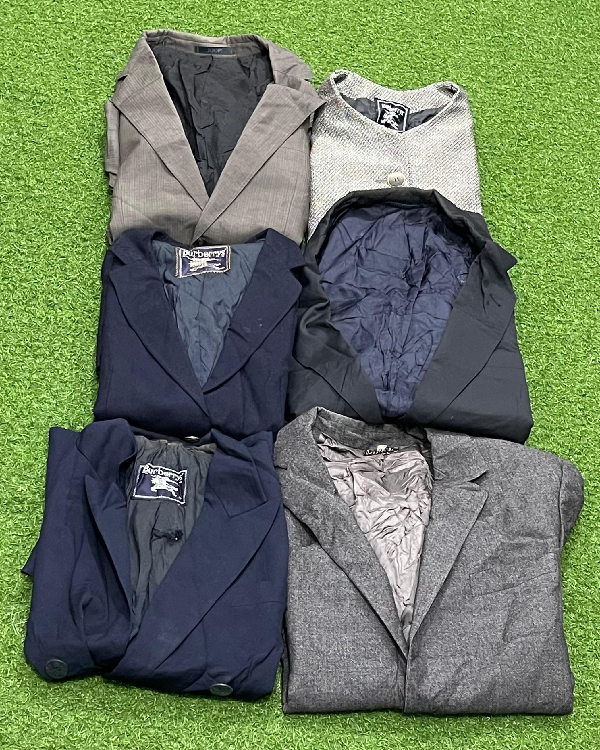 BURBERRY | VESTE MANTEAU | 147