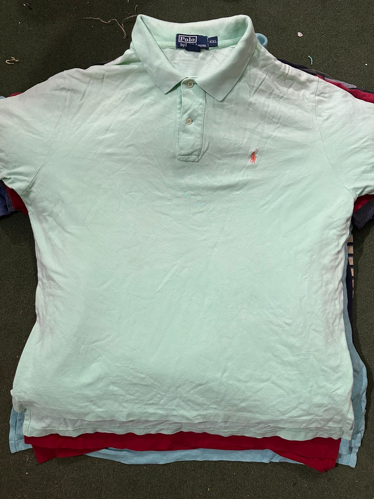 T-shirt Polo Ralph Lauren