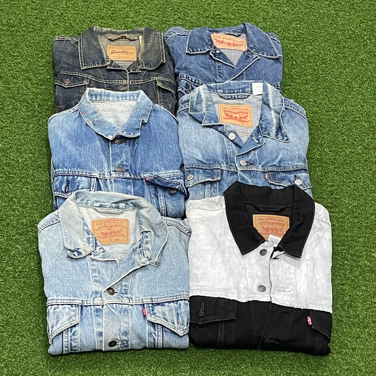LEVIS | VESTE EN DENIM | 151