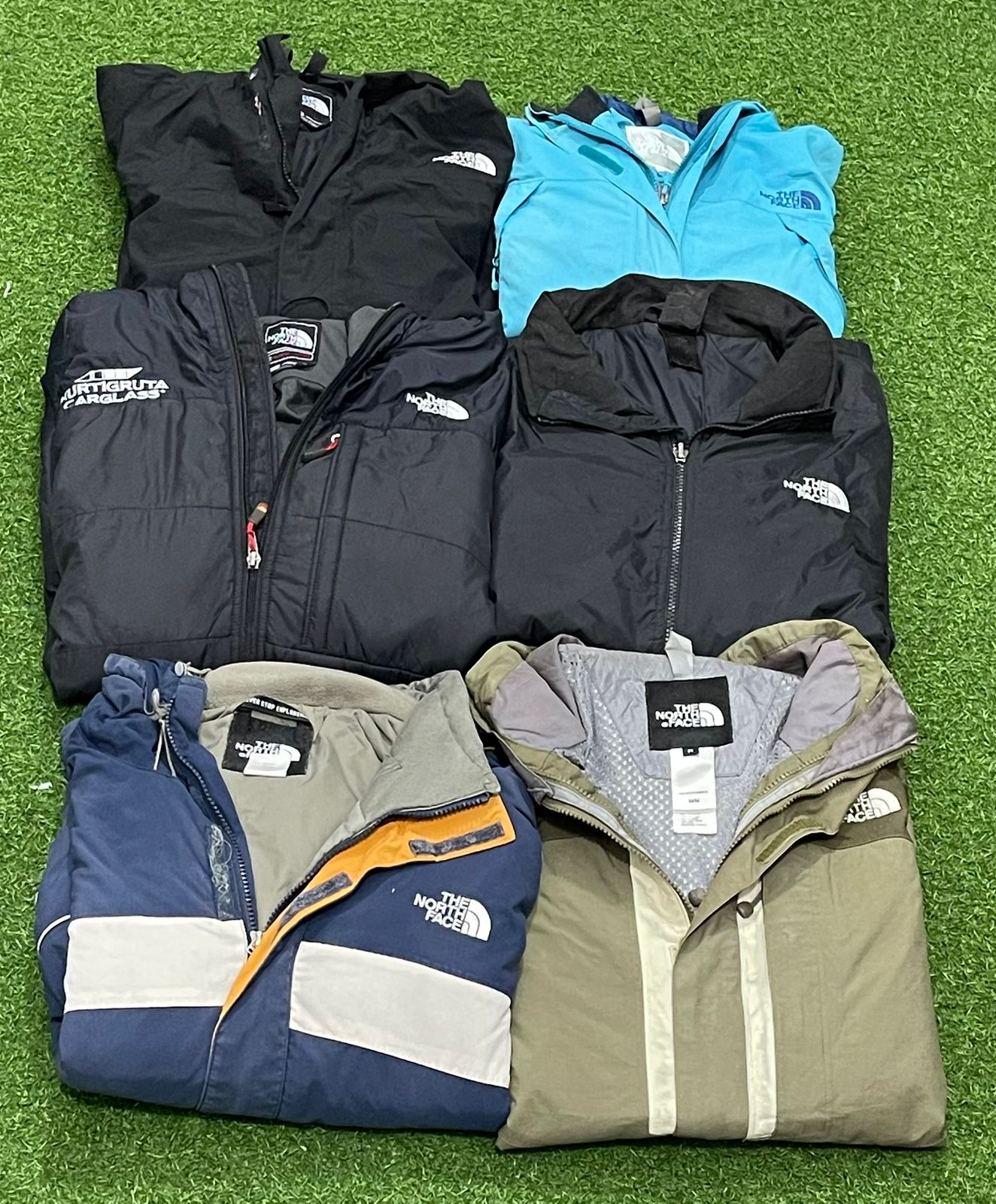 TNF | VESTE PARACHUTE | 155