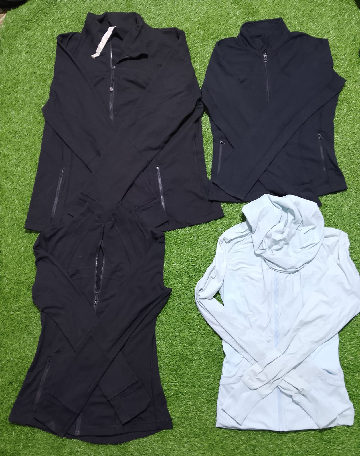 Lululemon Jacke