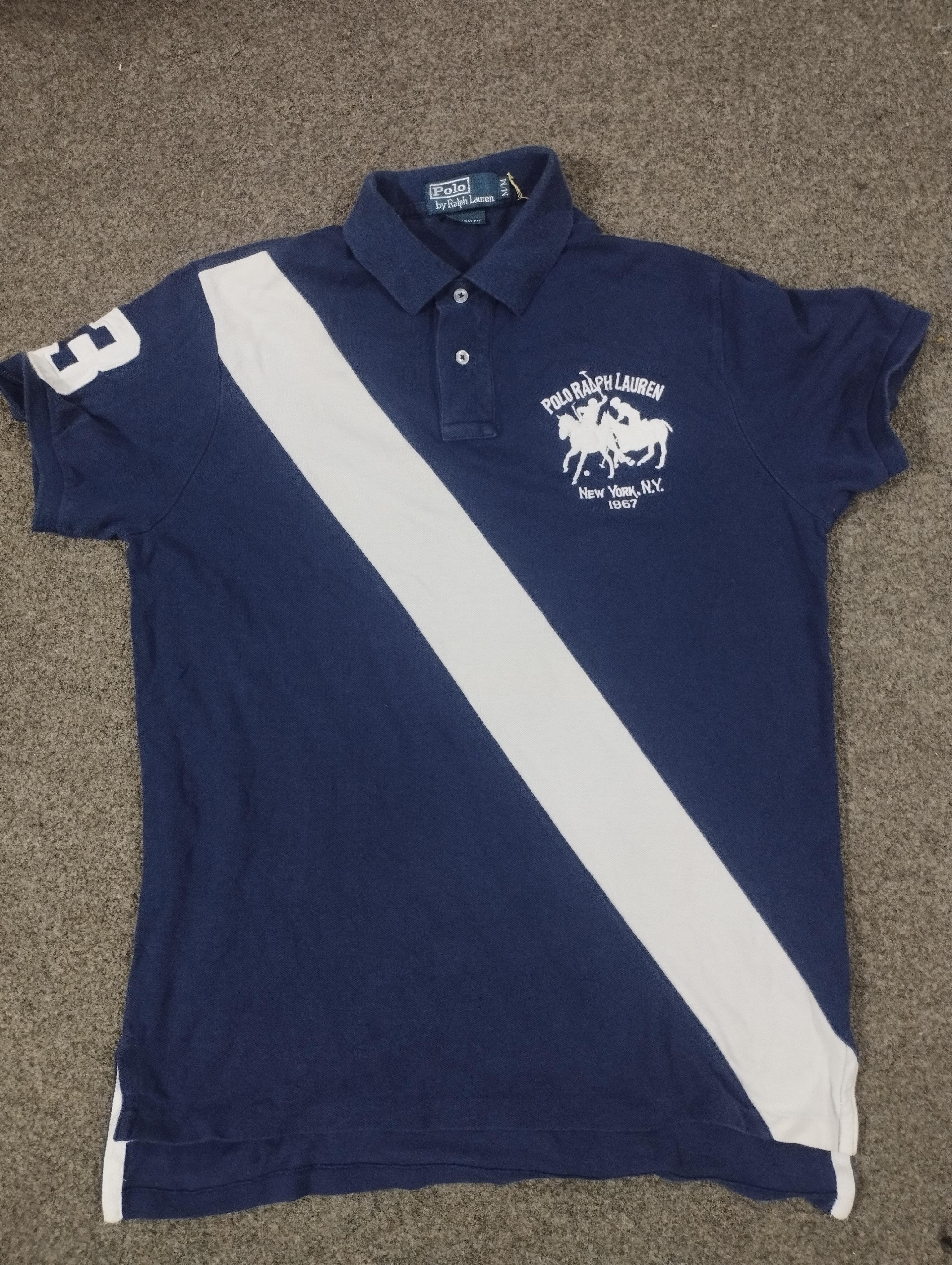 T-shirt autentiche Polo Ralph Lauren