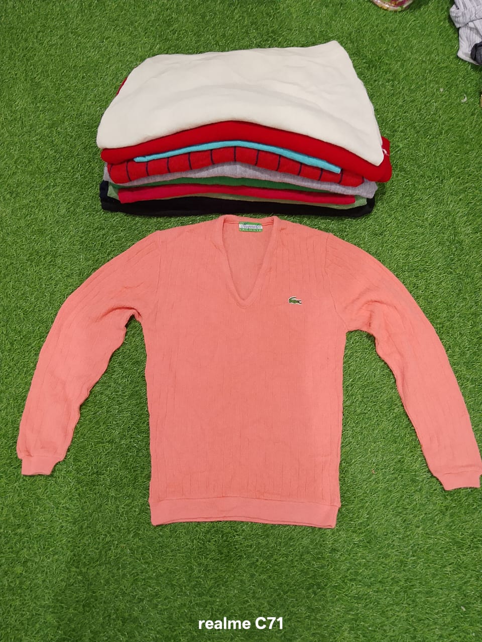 Pulls Lacoste