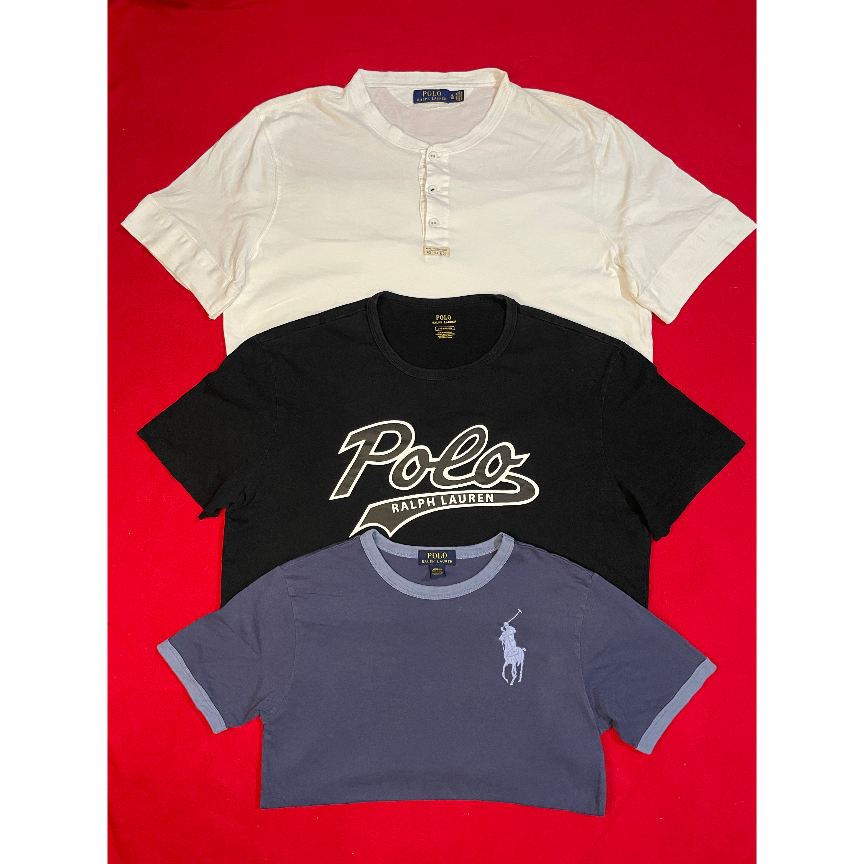 T-shirts Ralph Lauren