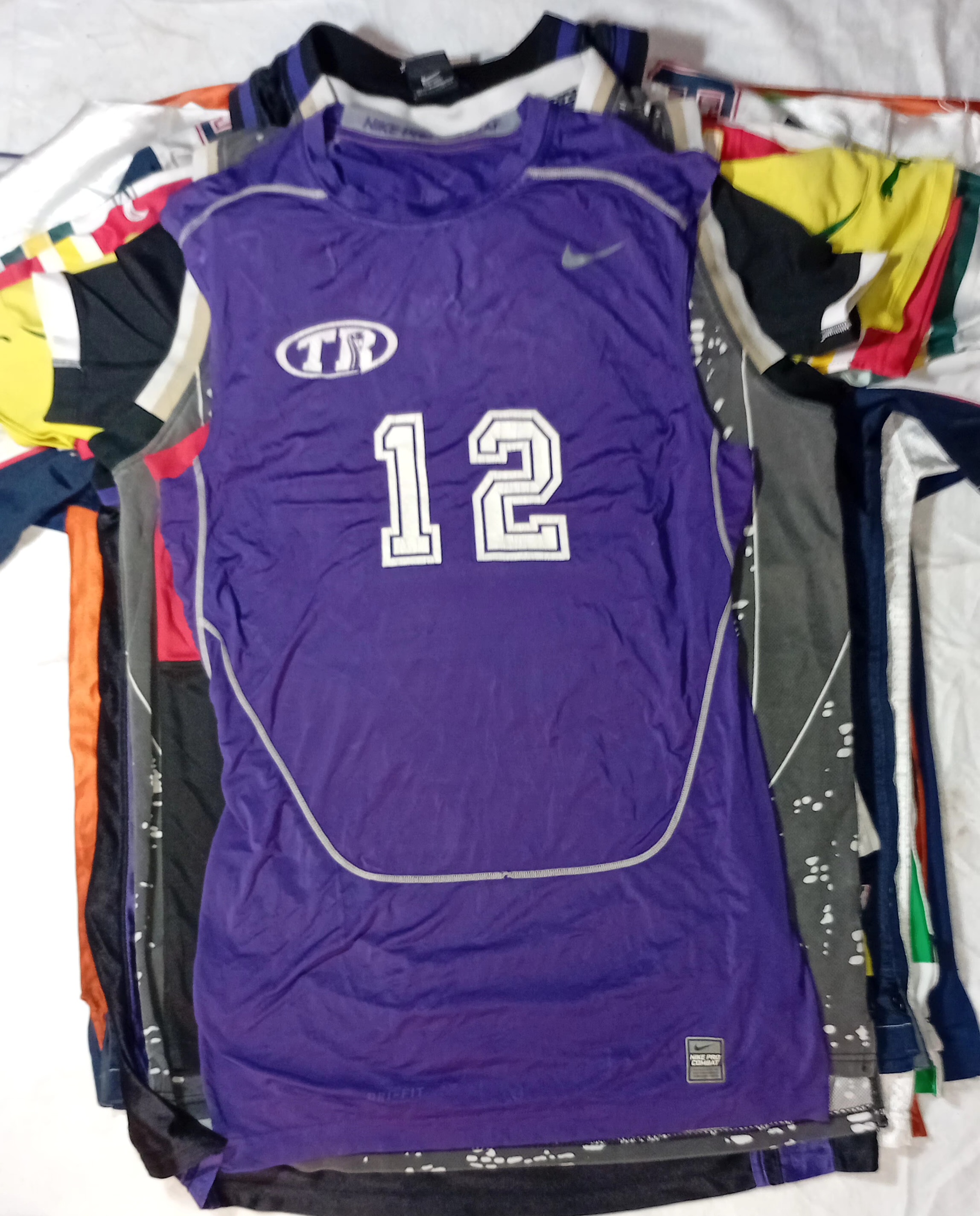 Mix brands sports T-shirts