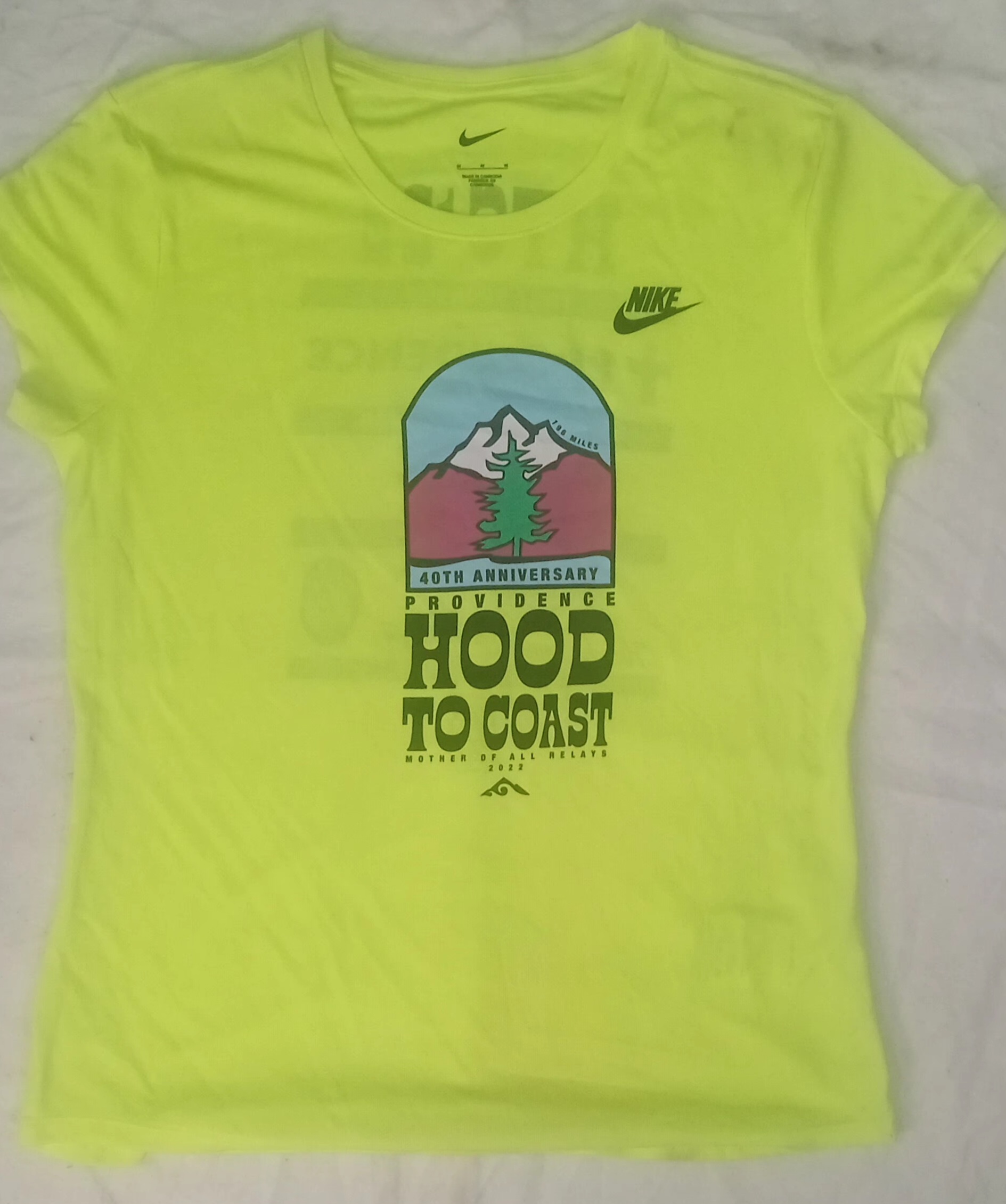 Branded jersey & T-shirt