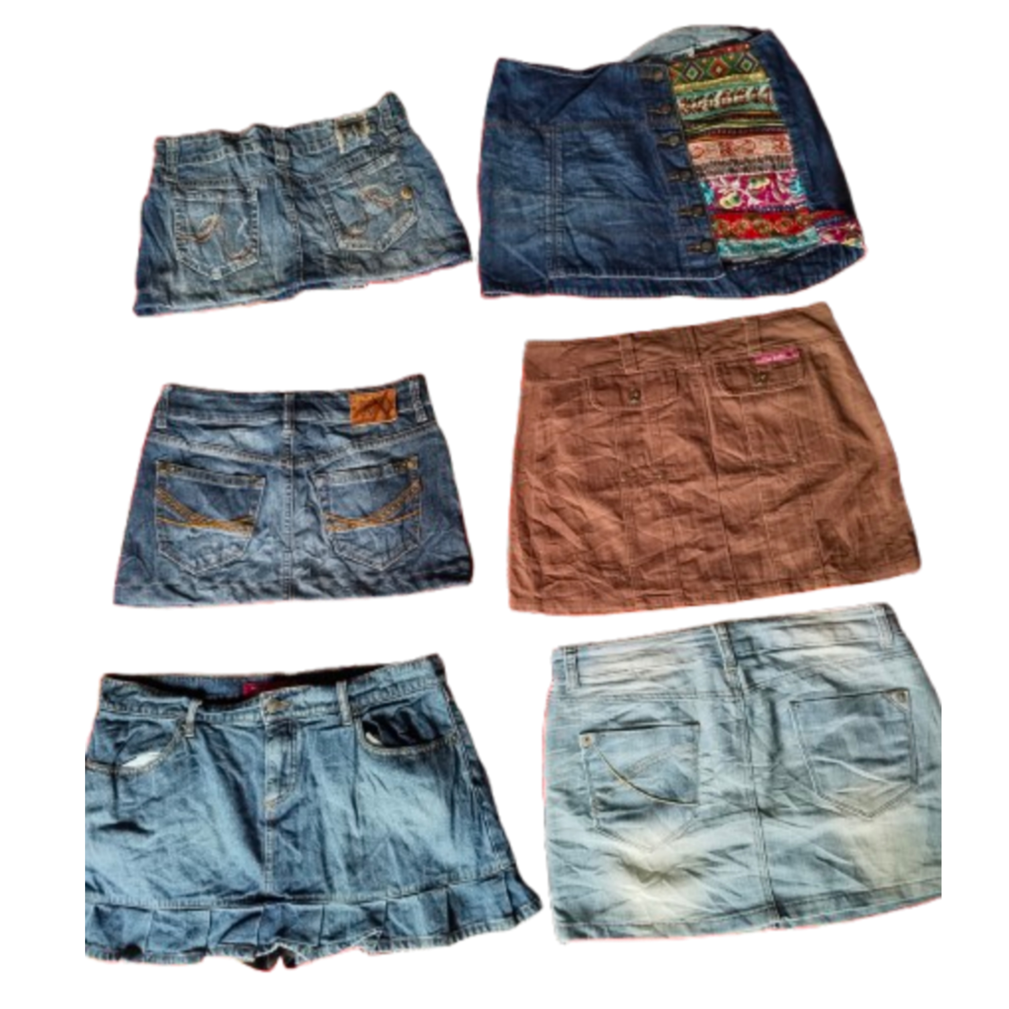Mini ladies skirts (msk-02)