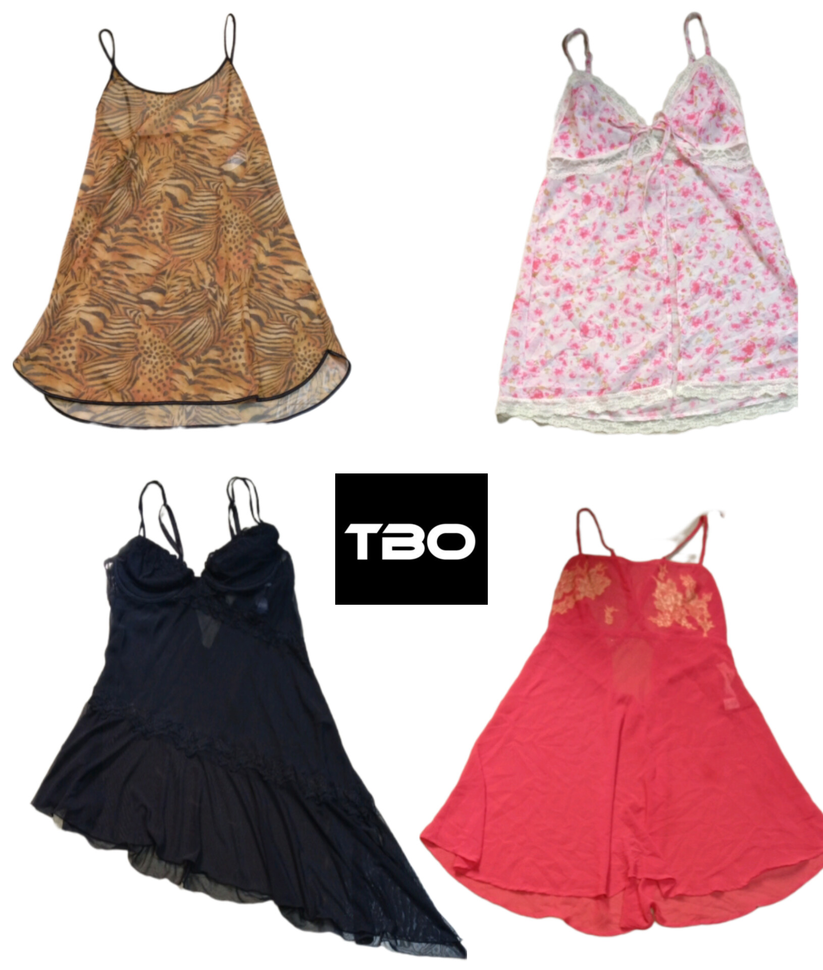SLIP CAMI