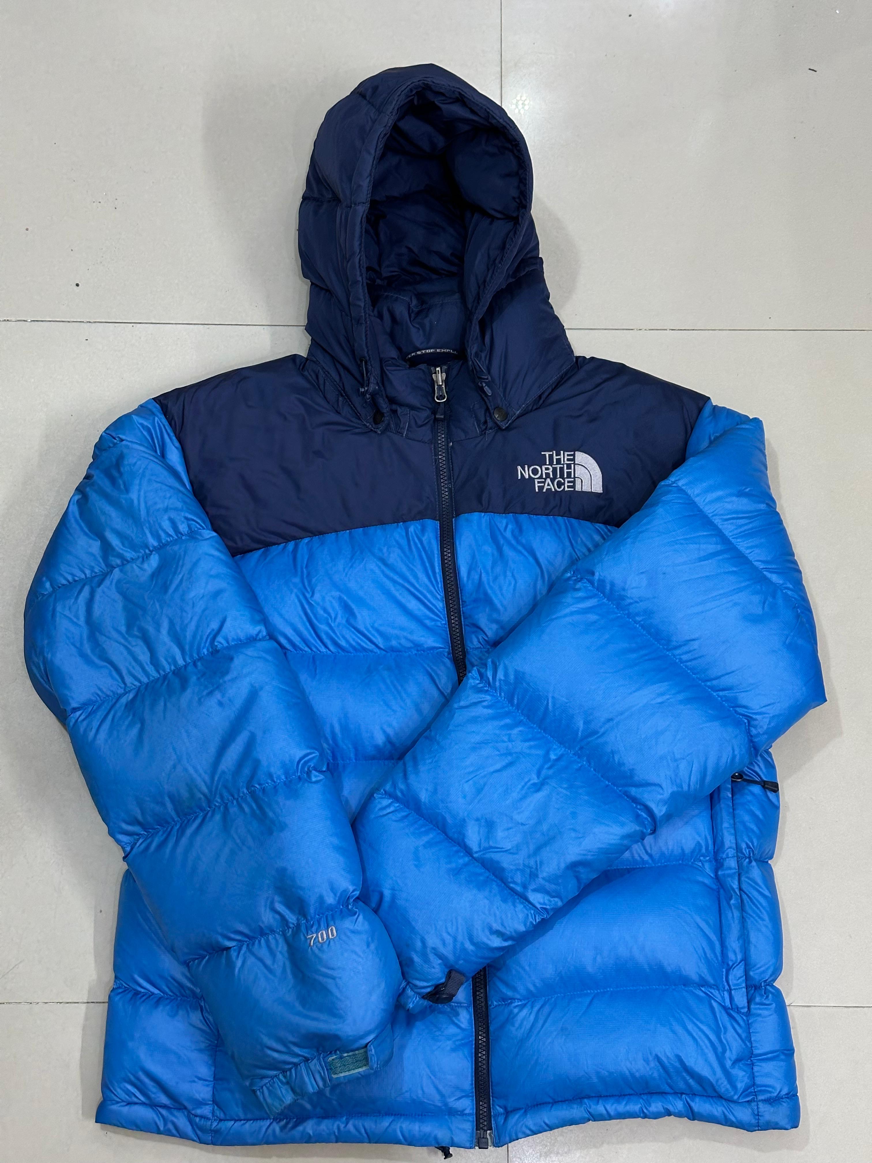 Jaqueta Puffer The North Face 700/800