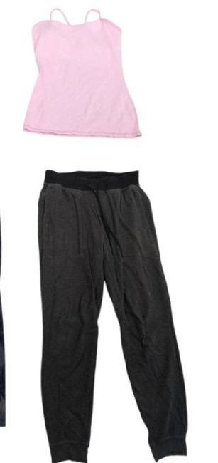 Lululemon Mix