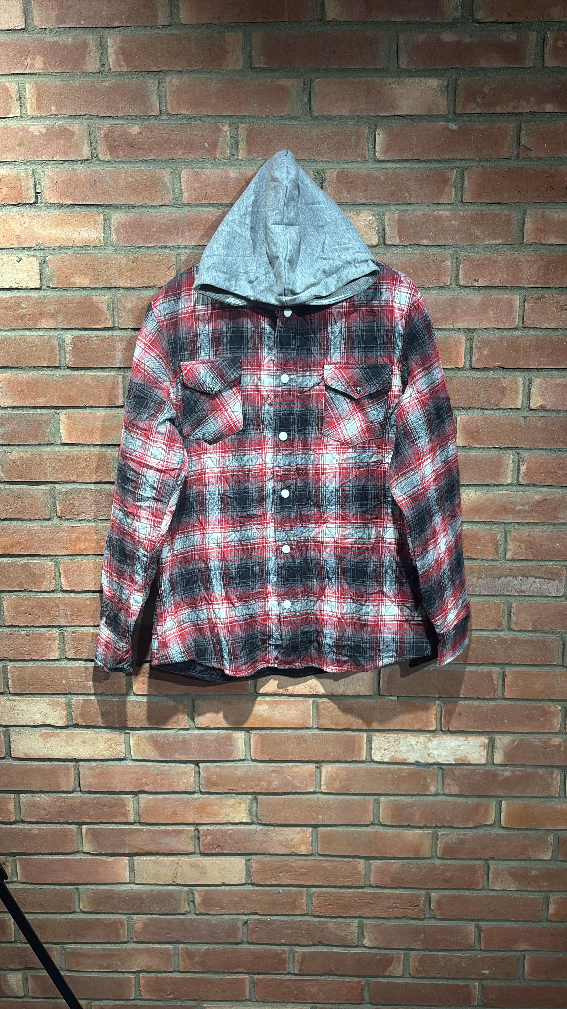 heavy ladies flannel shirts