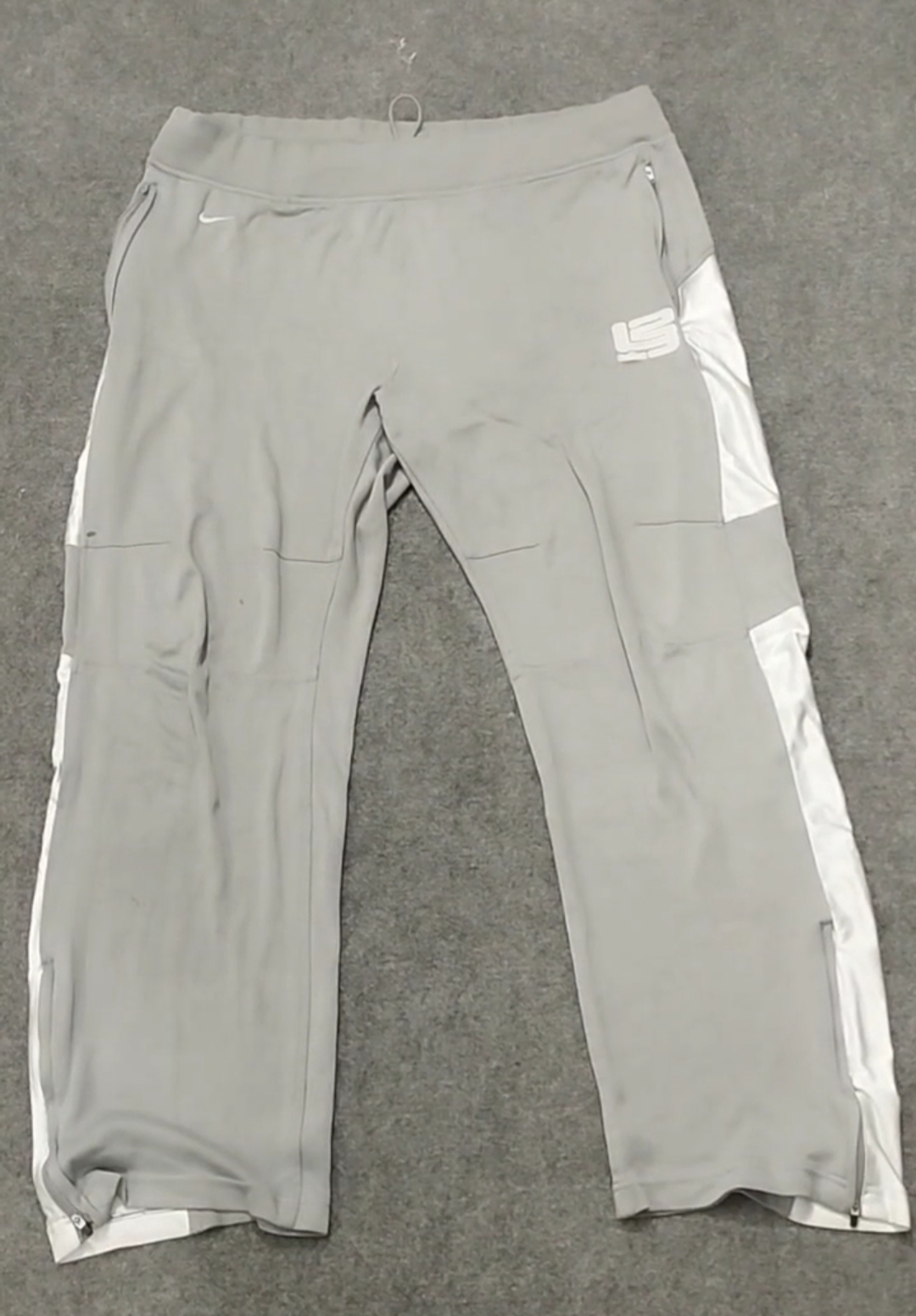 Pantalones de chándal vintage Nike especiales