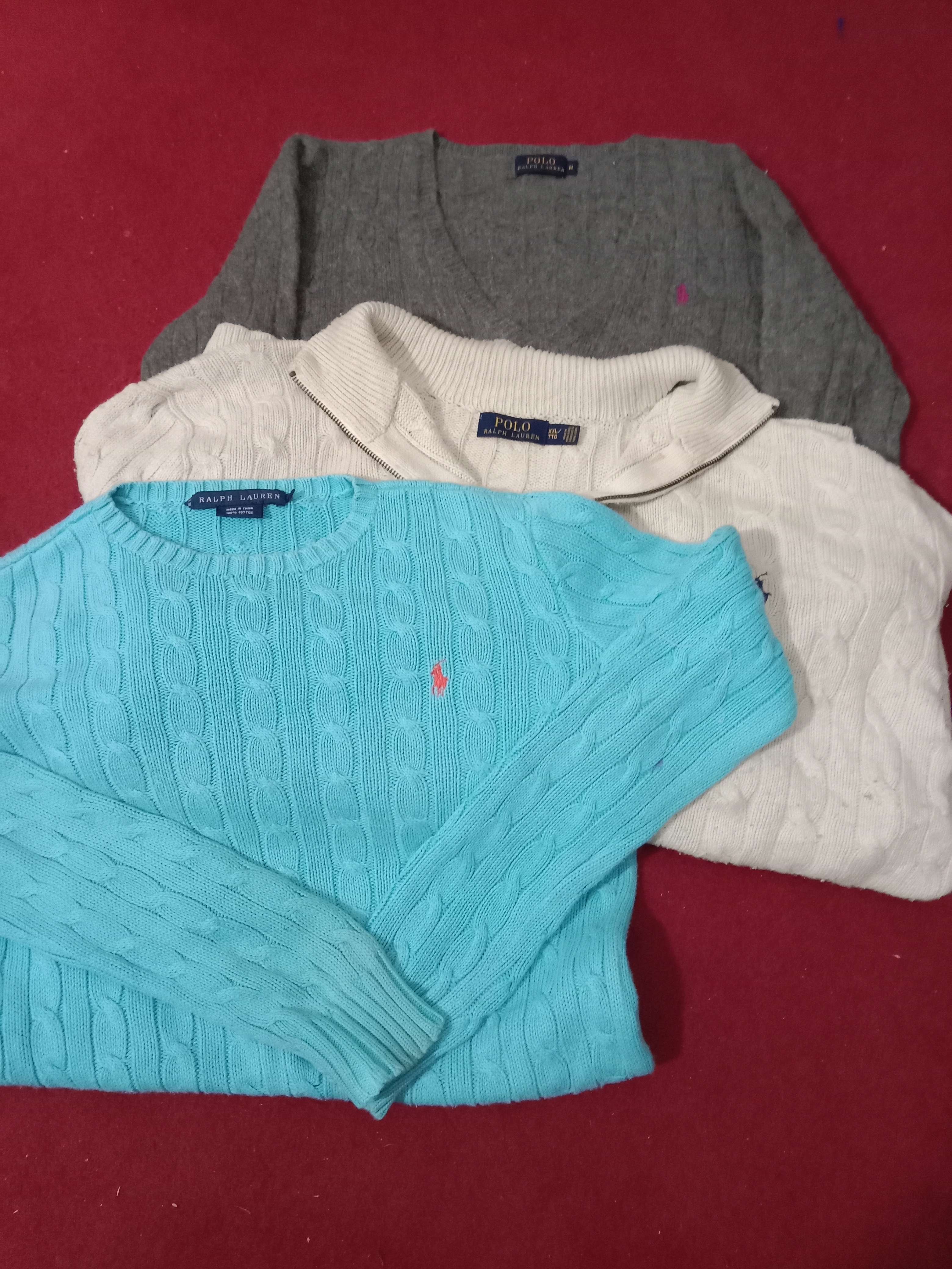 Unisex-Pullover