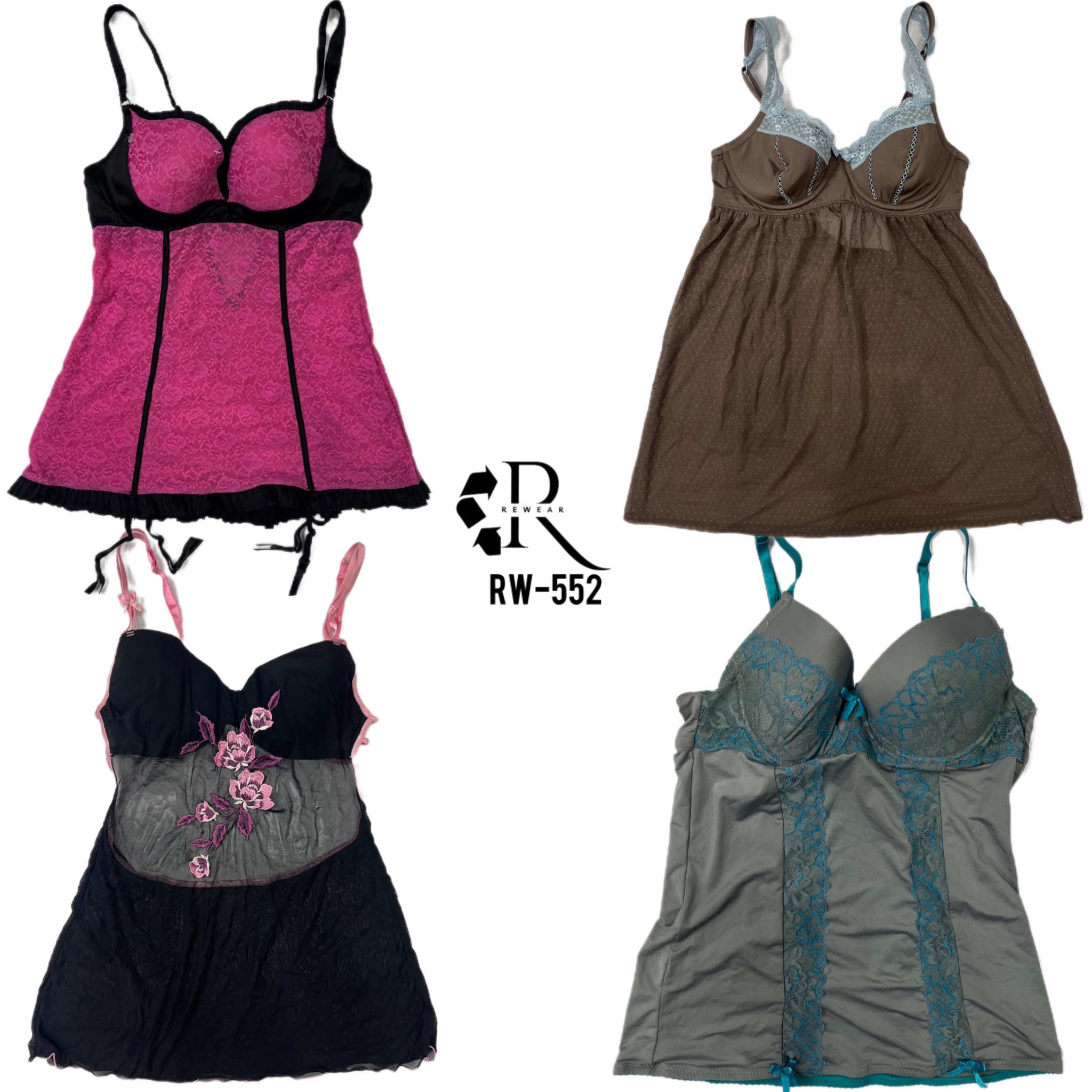 Y2K Bambole Carine per Bambini (RW-552)