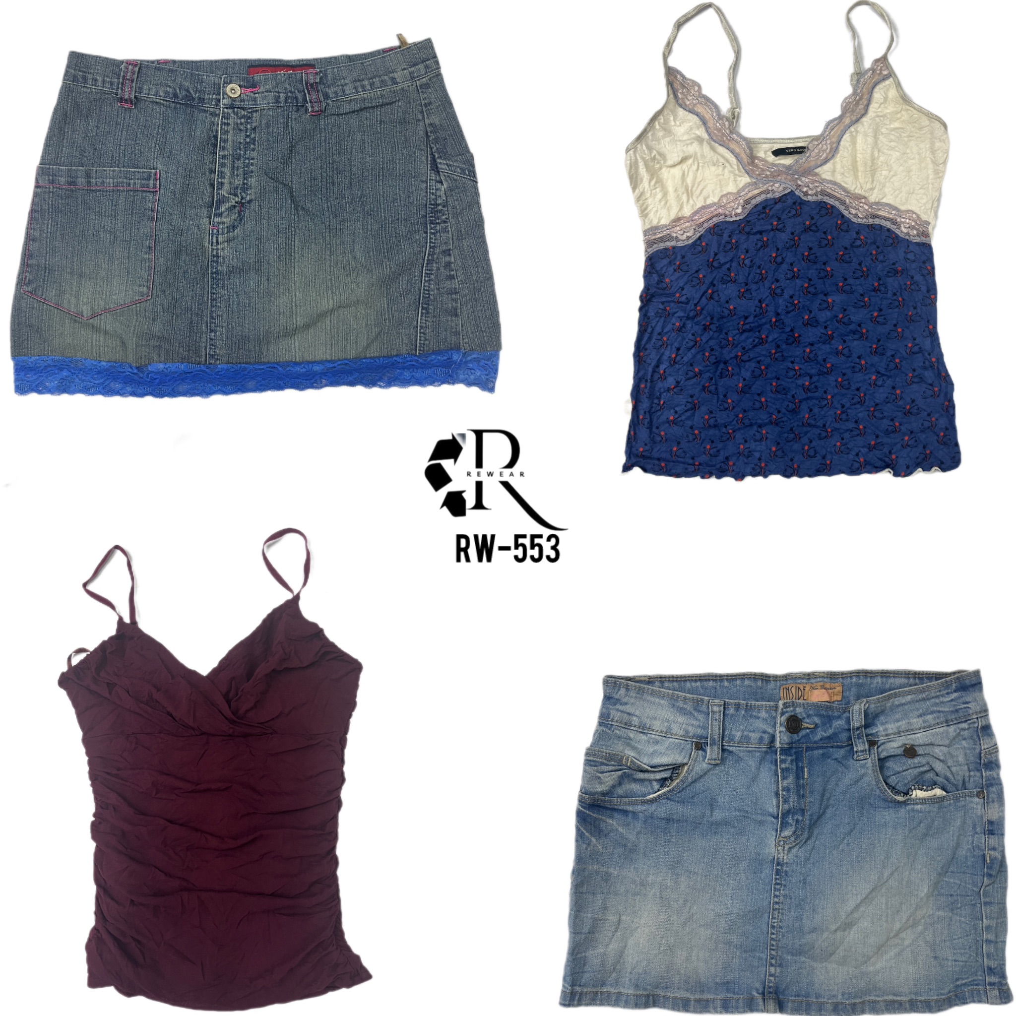 Y2K Mix and Match (RW-553)
