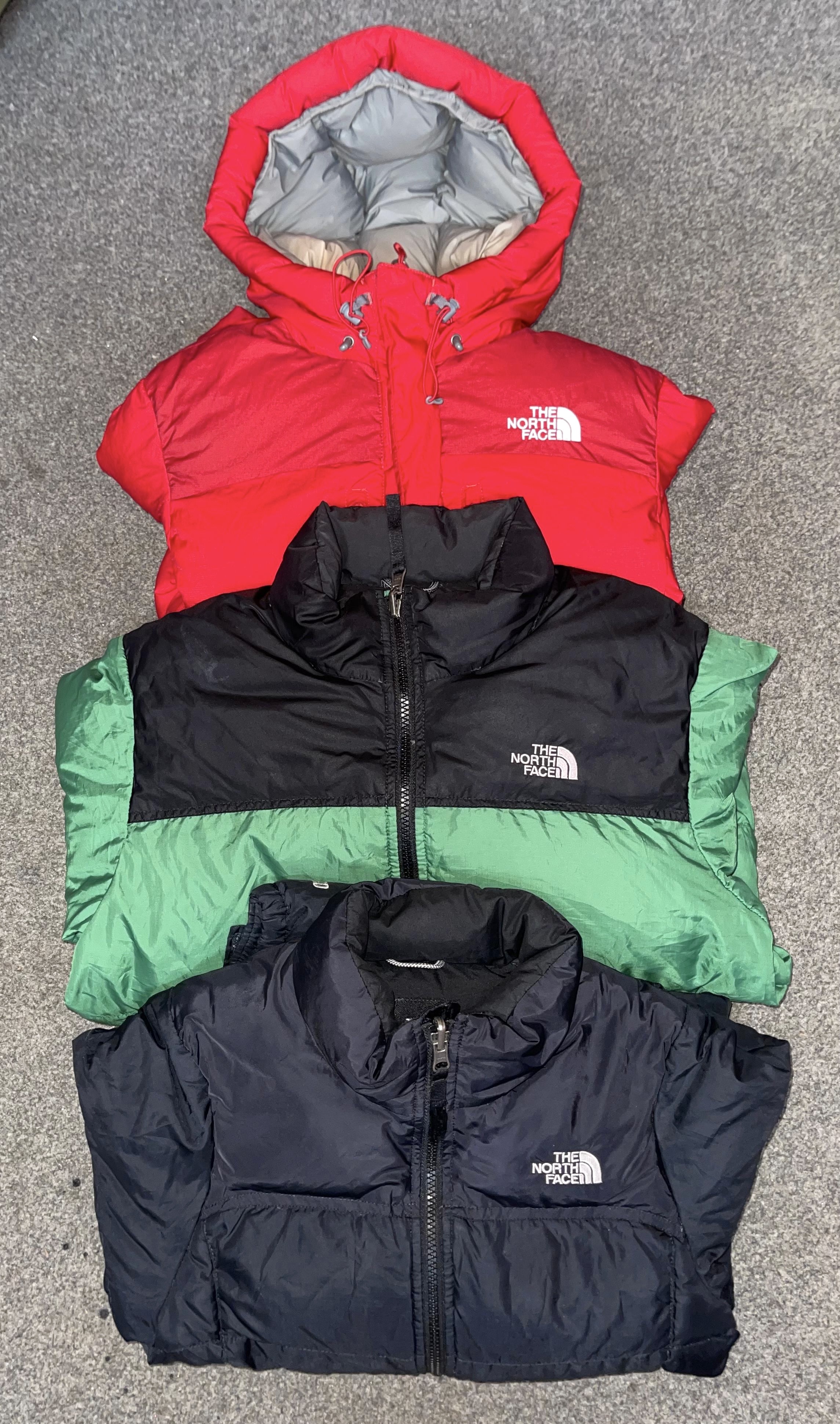 Kinder The North Face Puffers