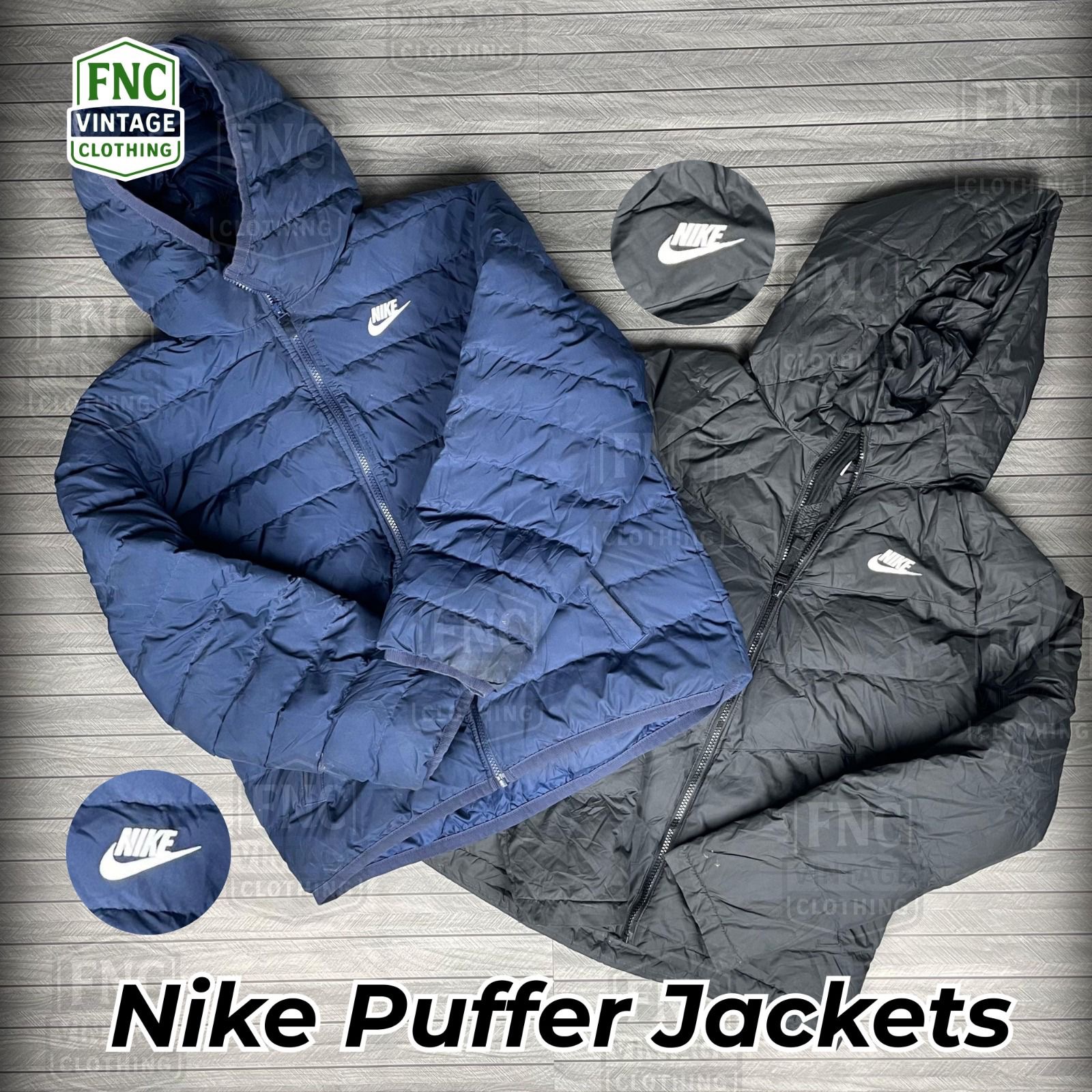 Nike Puffers (fnc 425)