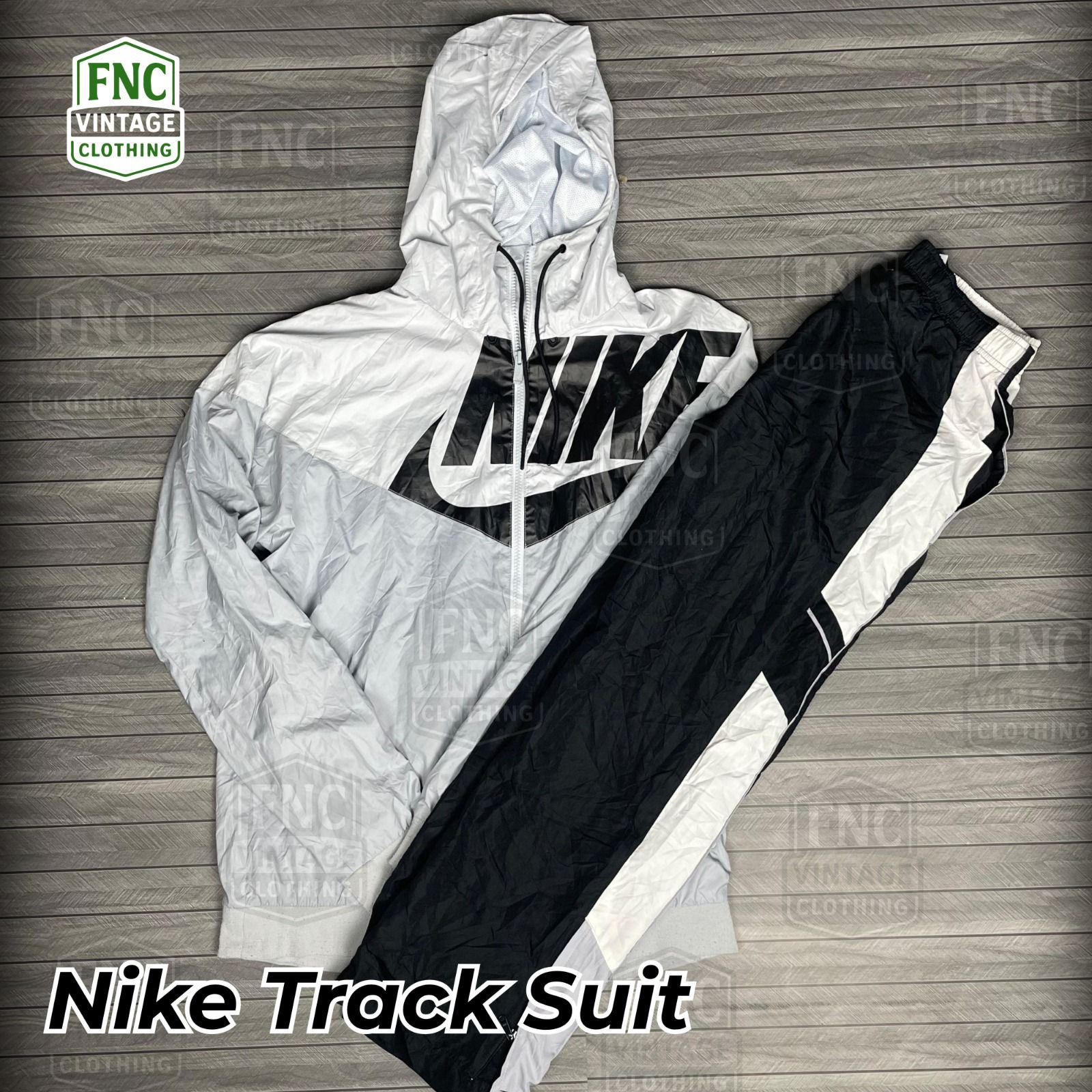 Nike matching tracksuits