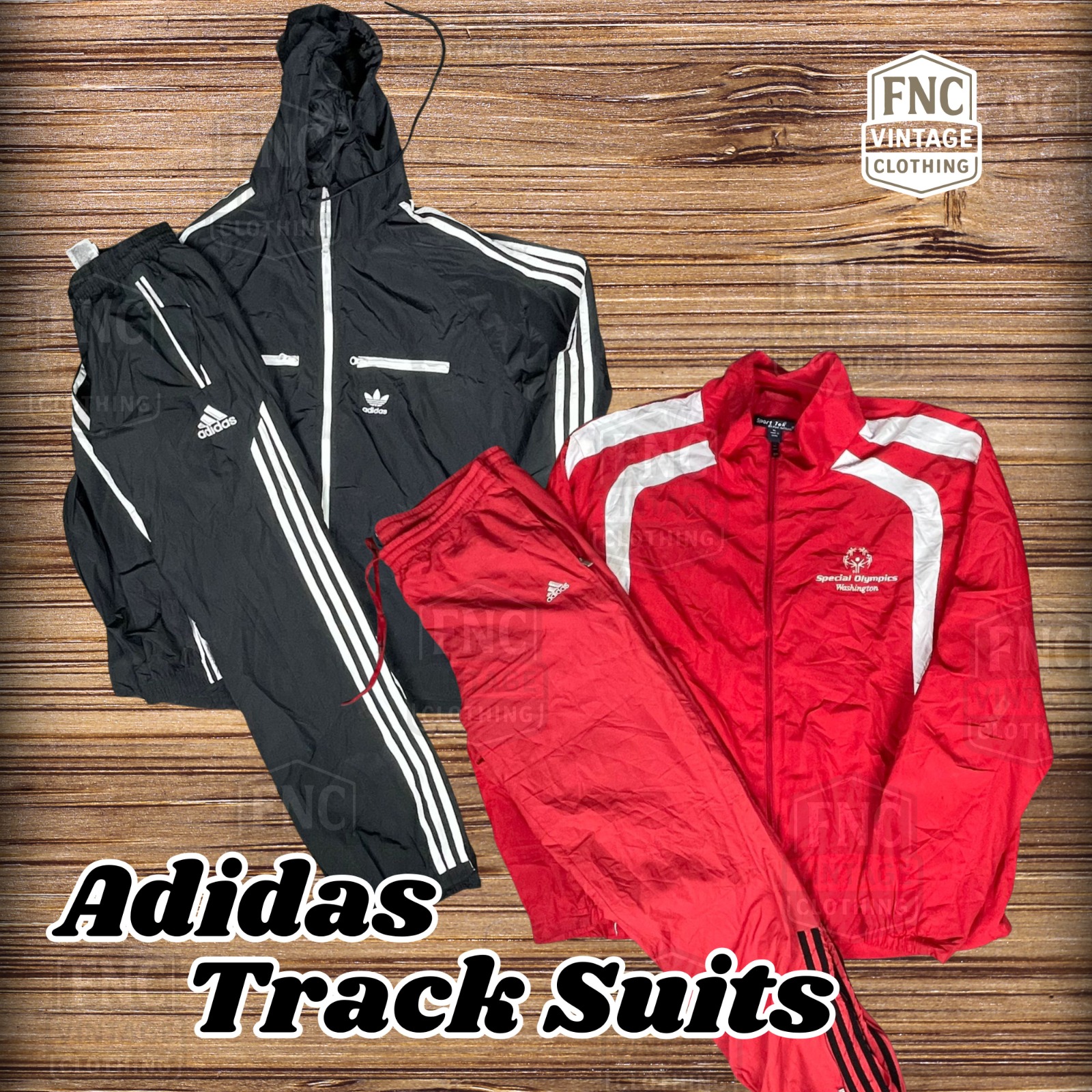 Chándales Adidas (fnc 400)