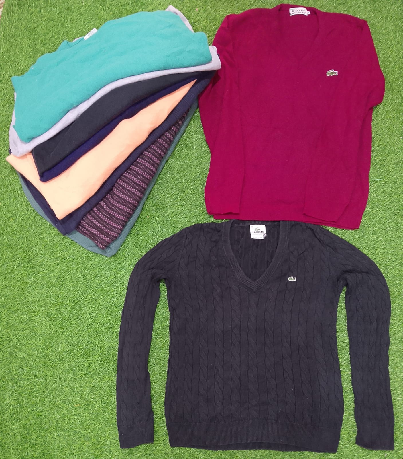 Lacoste Pullover