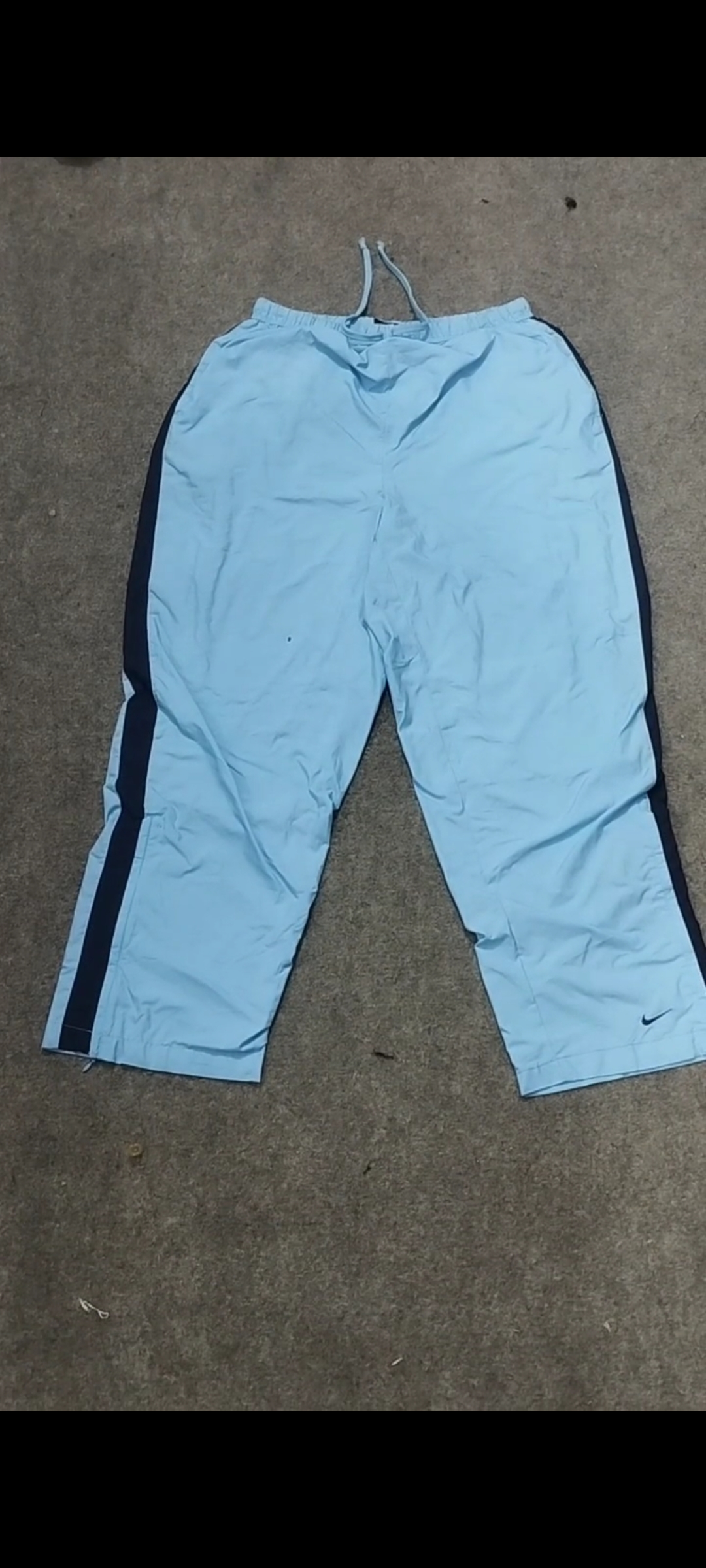 Pantalones de chándal vintage premium de Nike