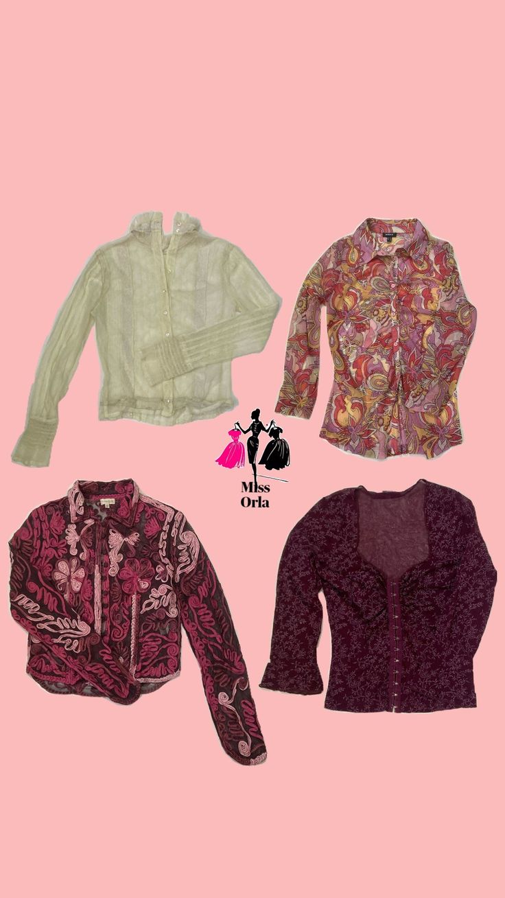 Retro Rush: Maroon & Milk

Blouse (M-016)
