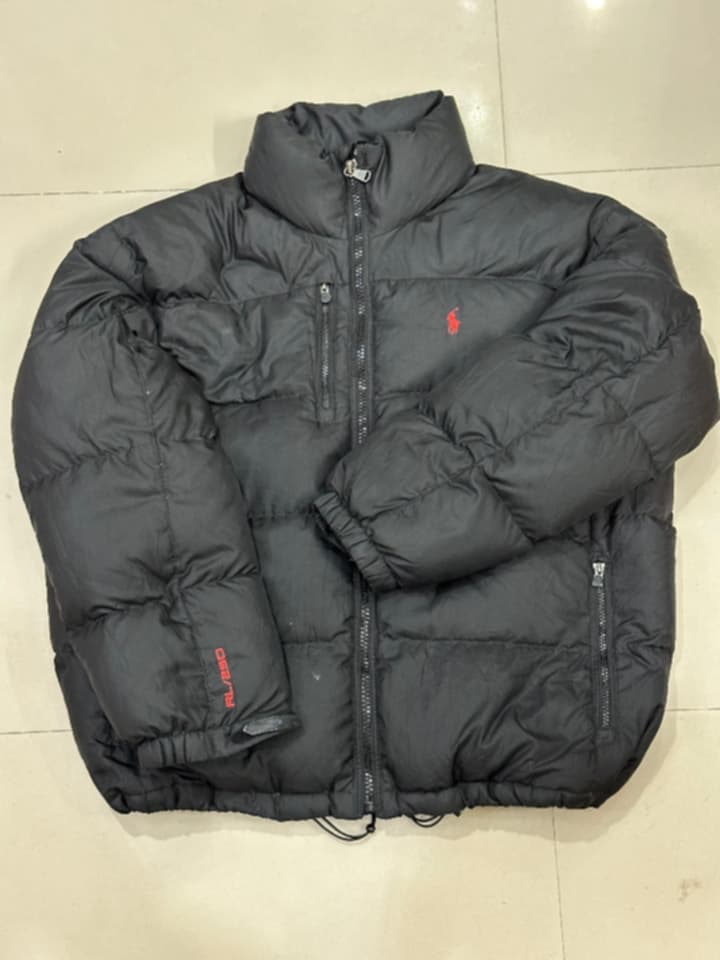 jaqueta puffer Ralph Lauren