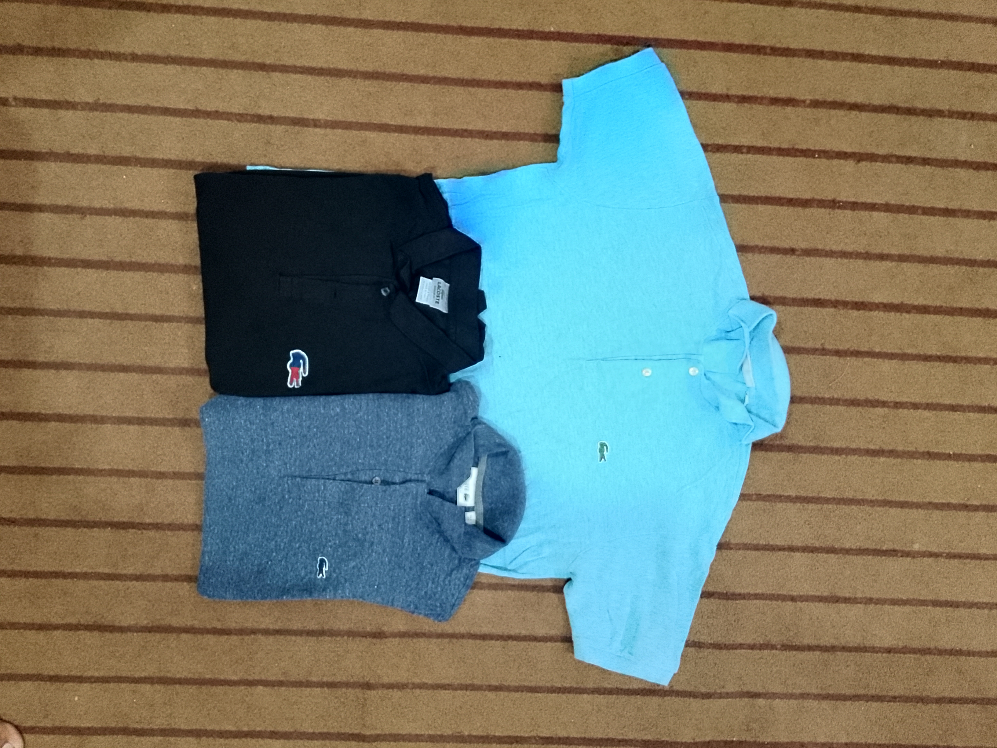 Camisetas Lacoste