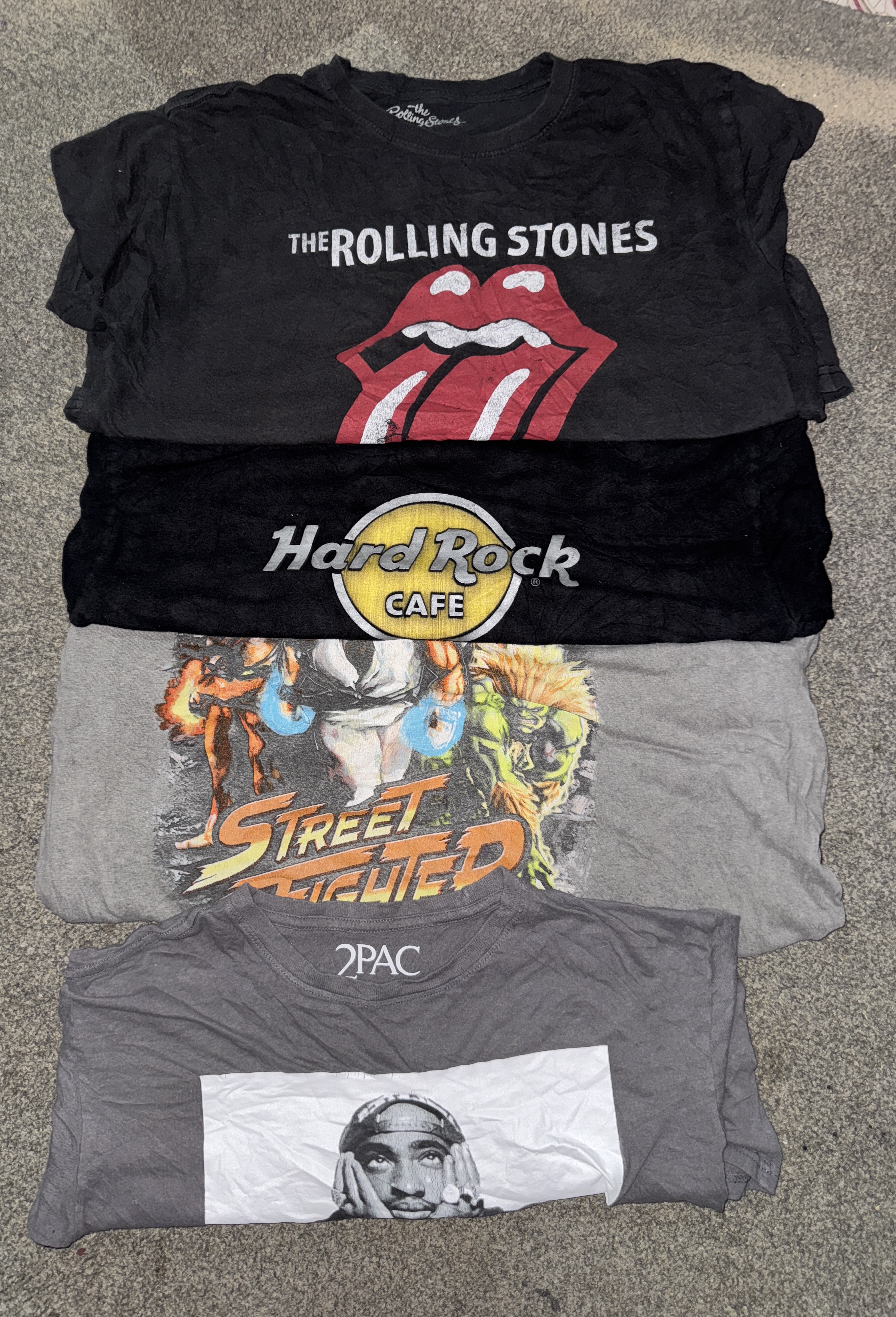 T-shirts imprimés