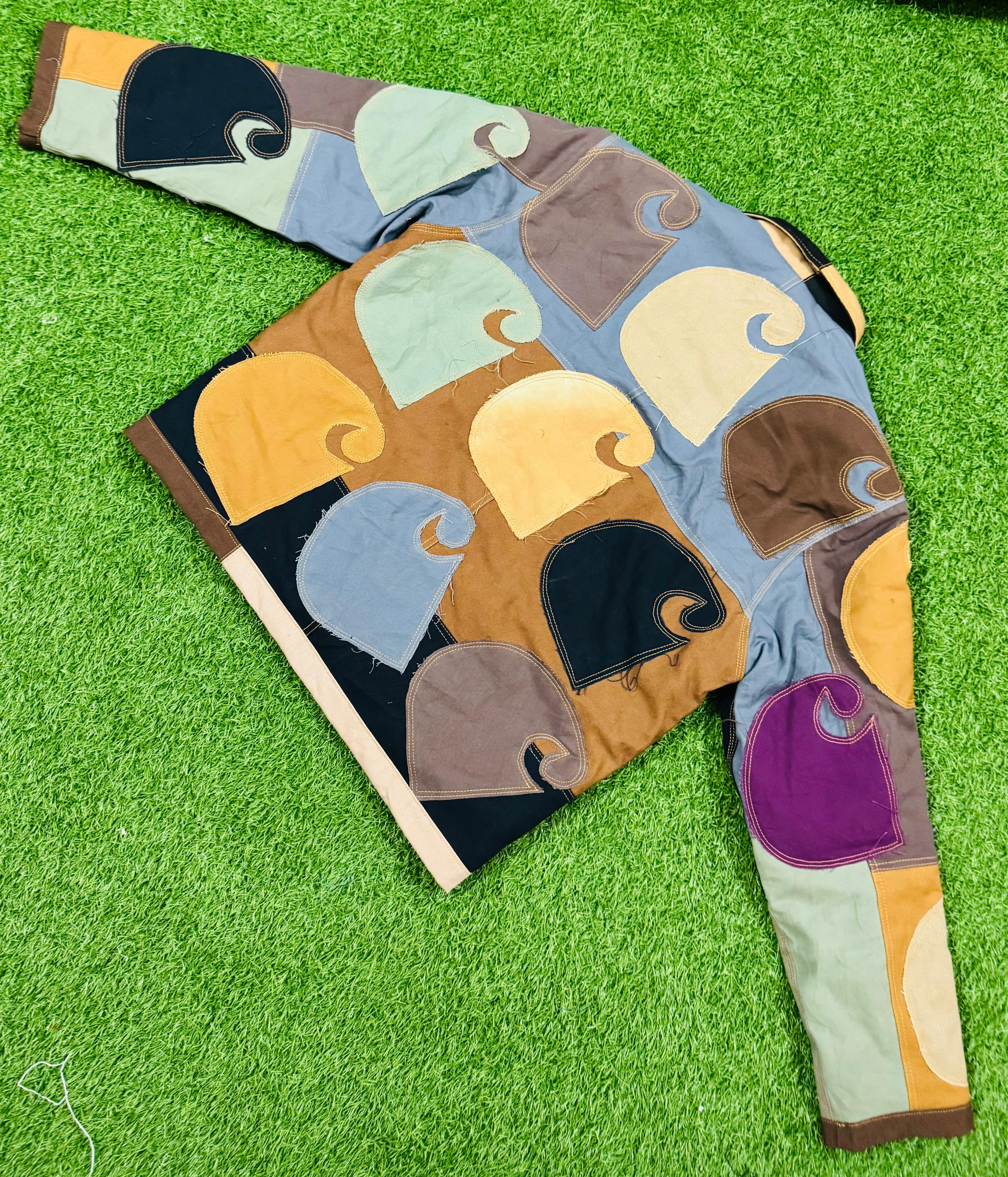 Rework Stil Carhartt Jacken