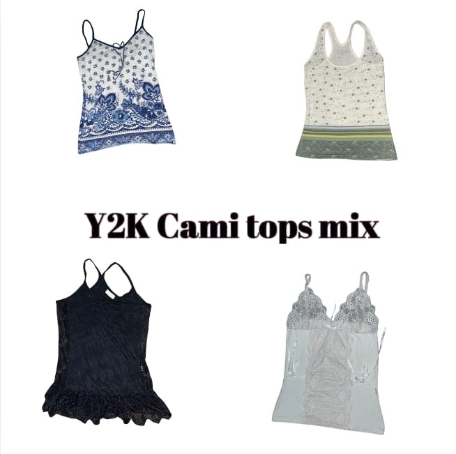 Y2K Italian Romantic cami tops (21)