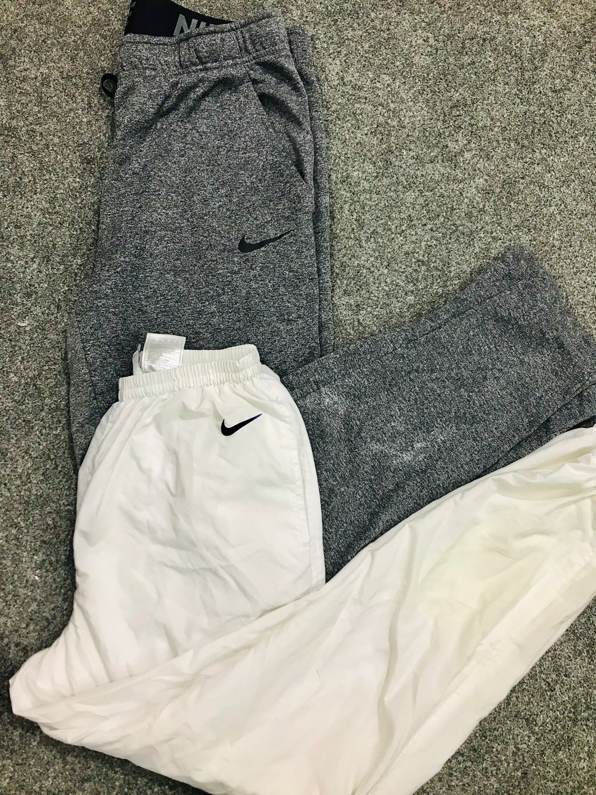 Authentische Nike Jogginghosen