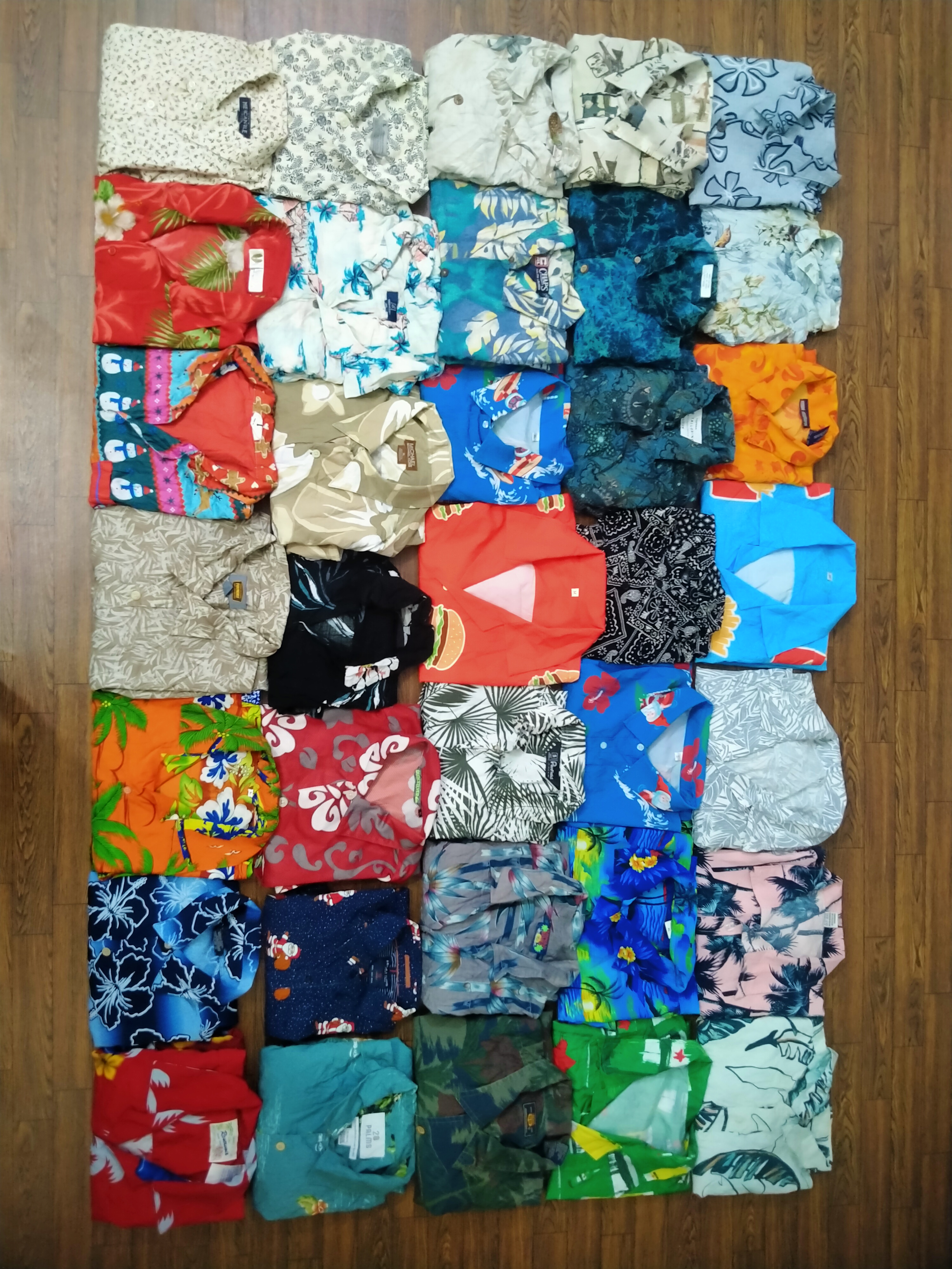 Hawaiian Shirts