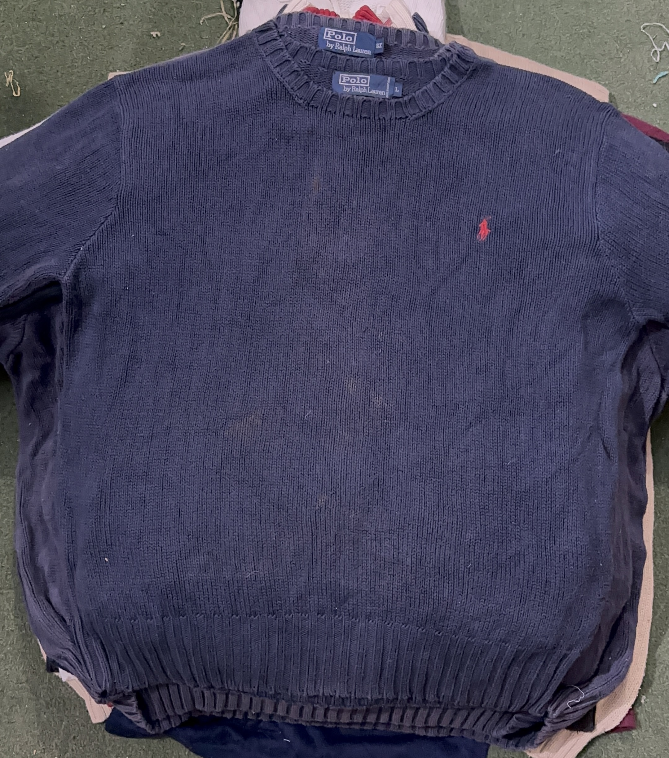 Polo Ralph Lauren Sweaters