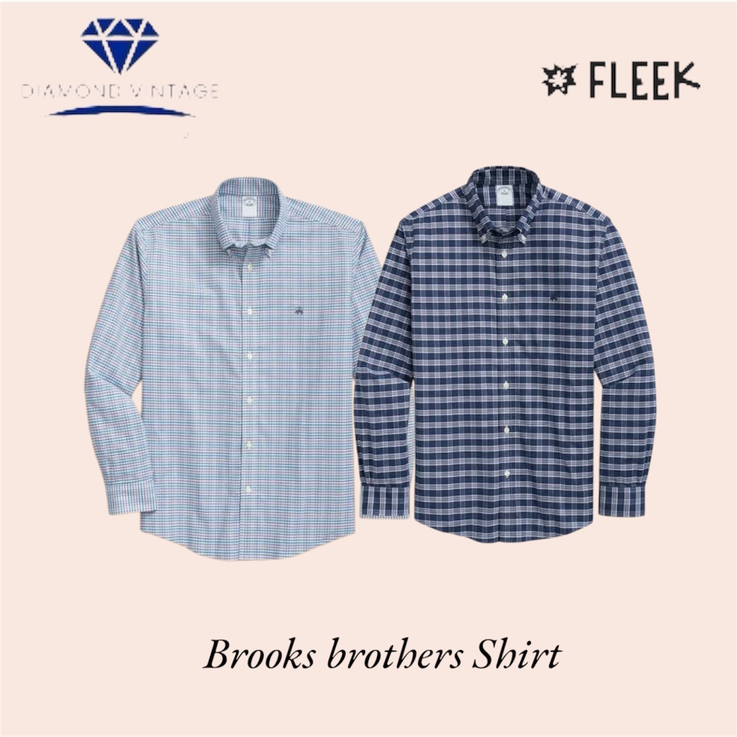 Brooks brothers (DV -7- 351)