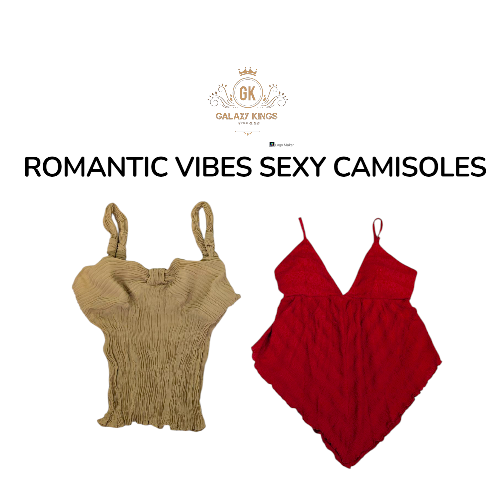 Vibrazioni Romantiche Canottiere Sexy