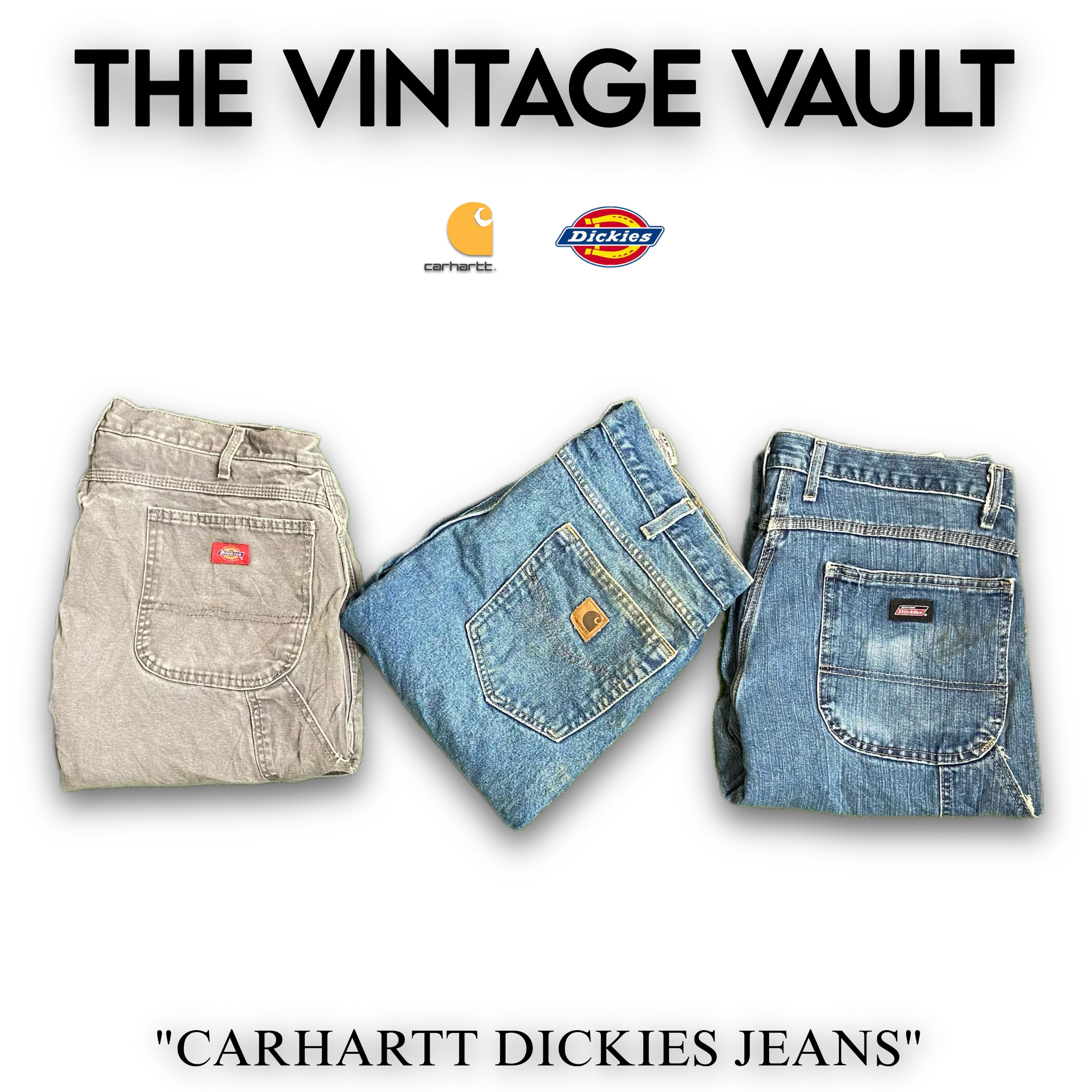 Carhartt Dickies Jeans