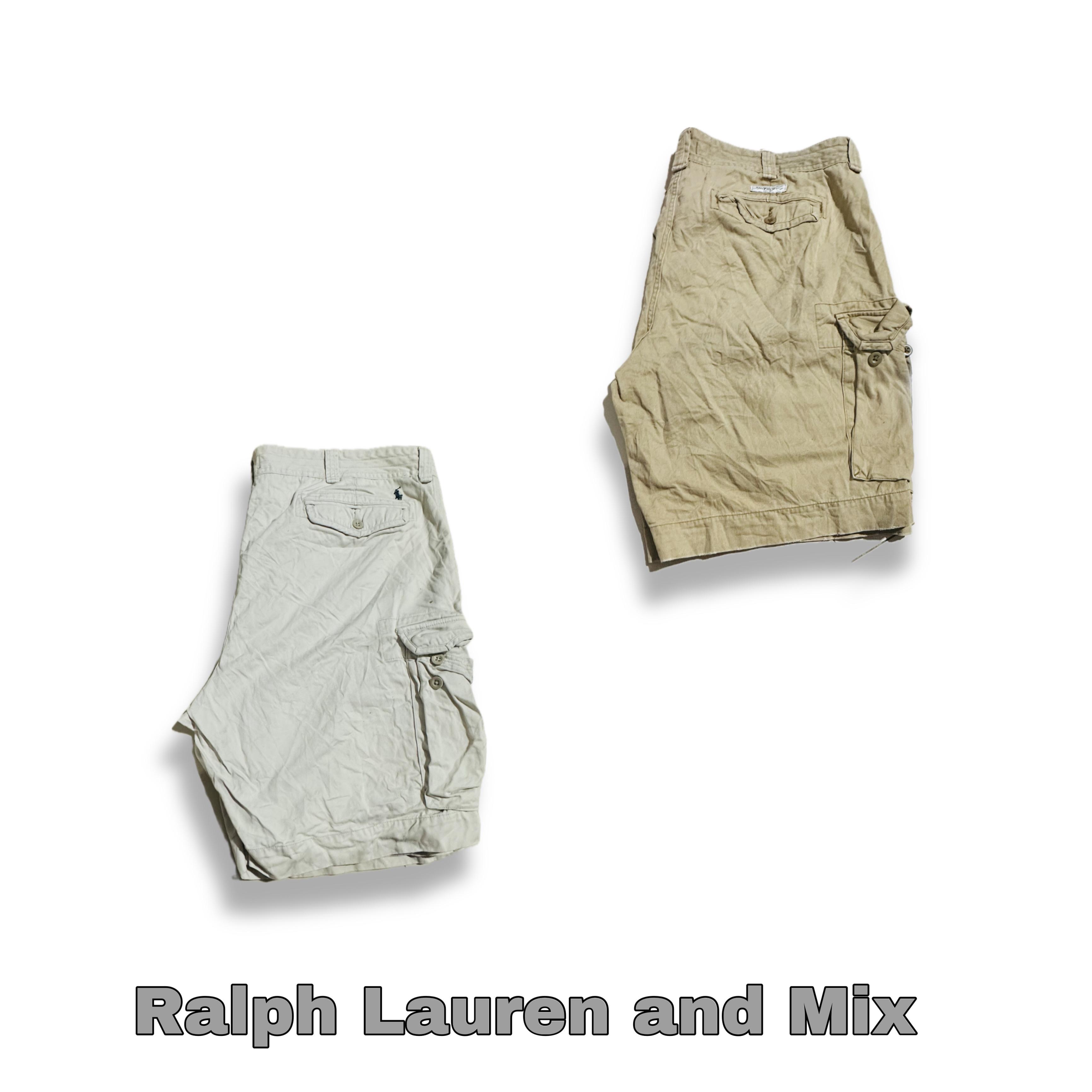 Branded shorts