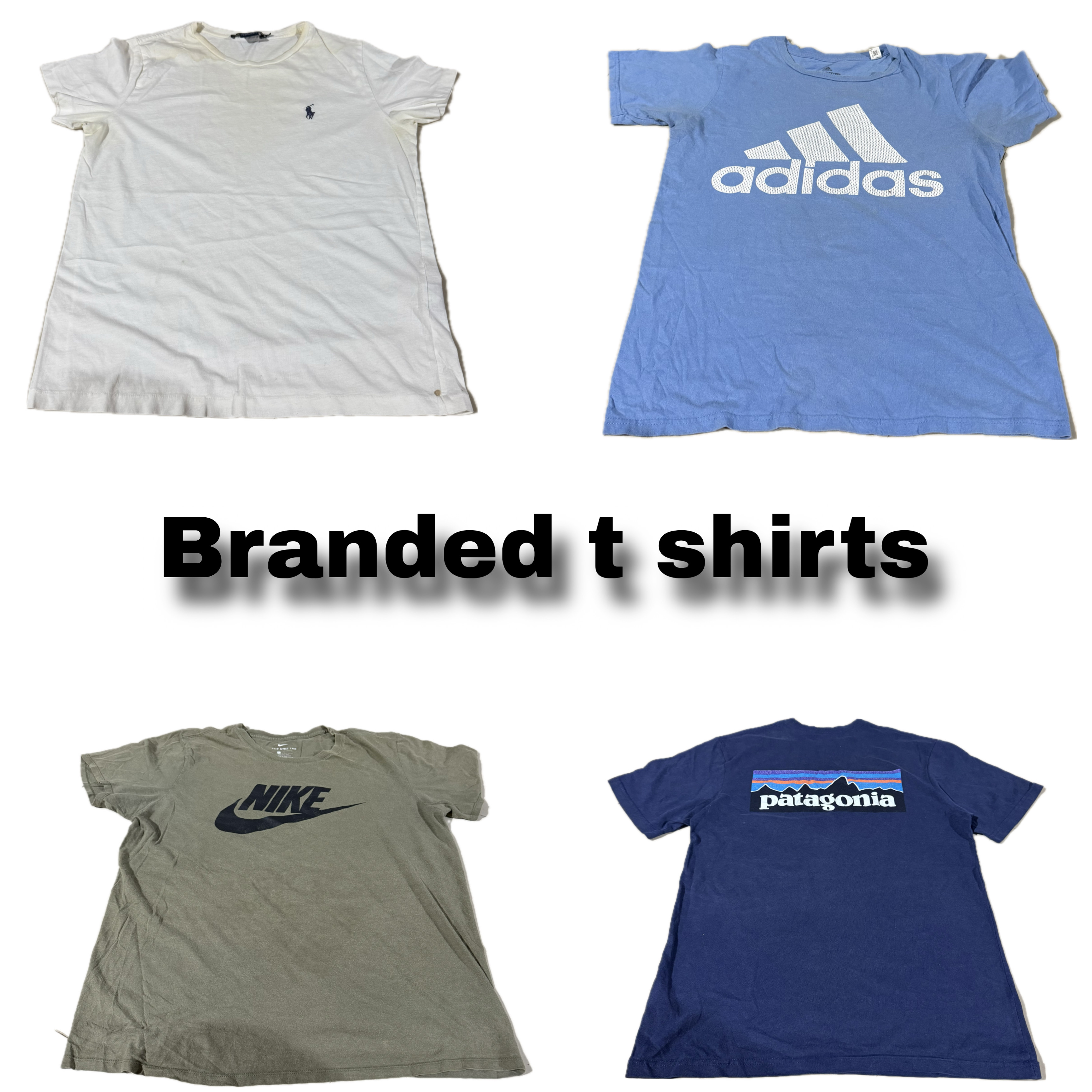 Branded t shirts