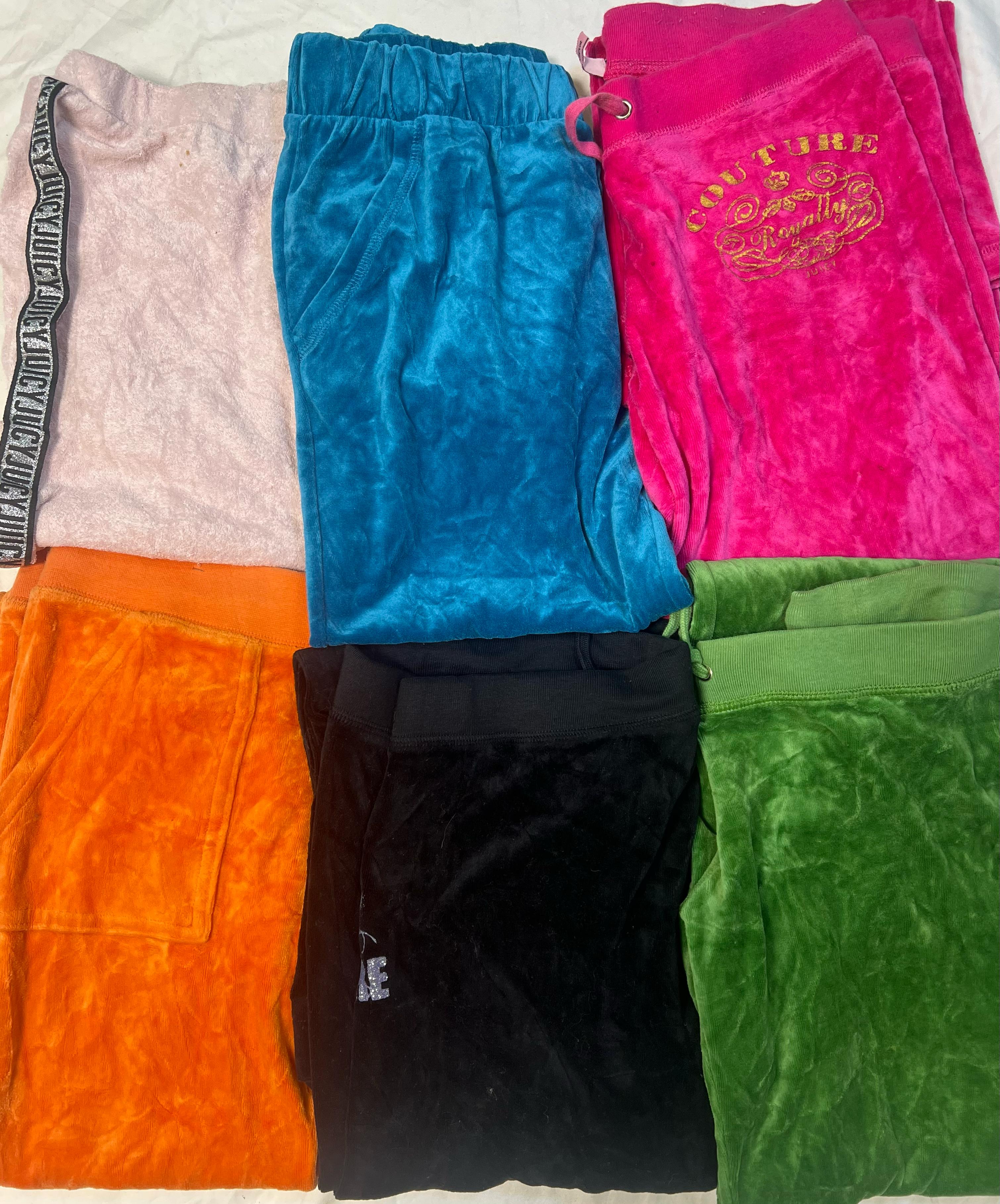 Juicy Couture Bas 1003